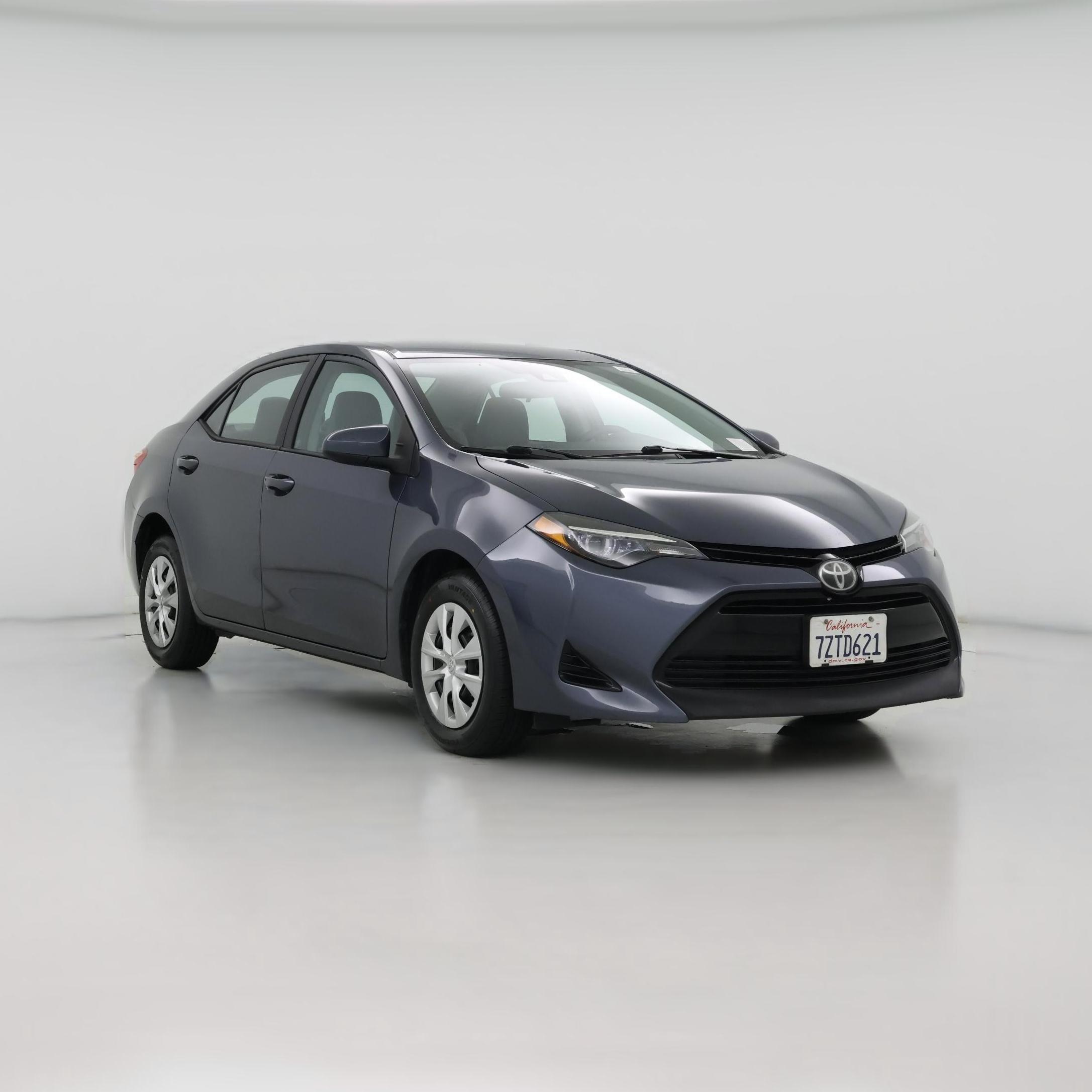 Thumbnail: 2017 Toyota Corolla - 1