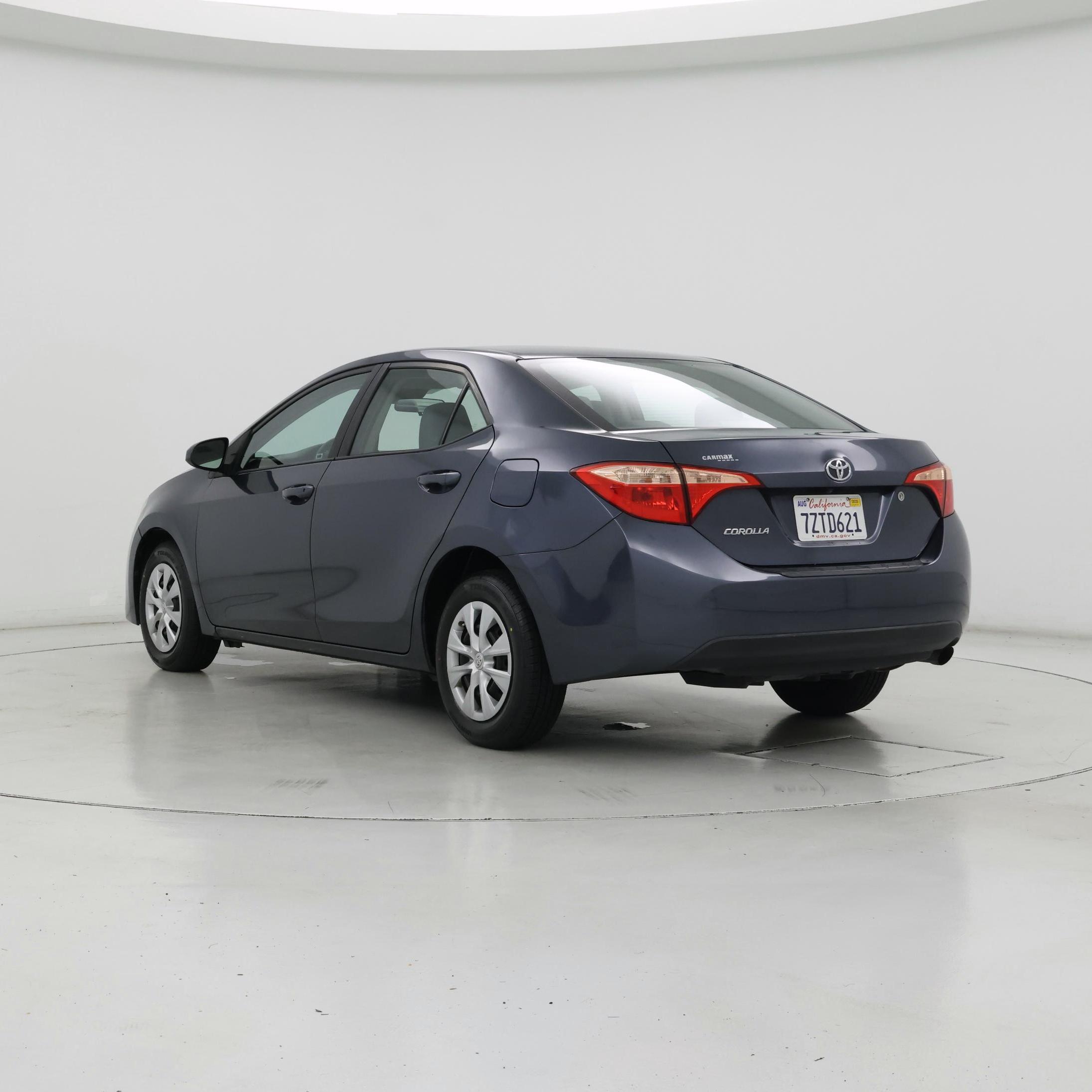 Thumbnail: 2017 Toyota Corolla - 2