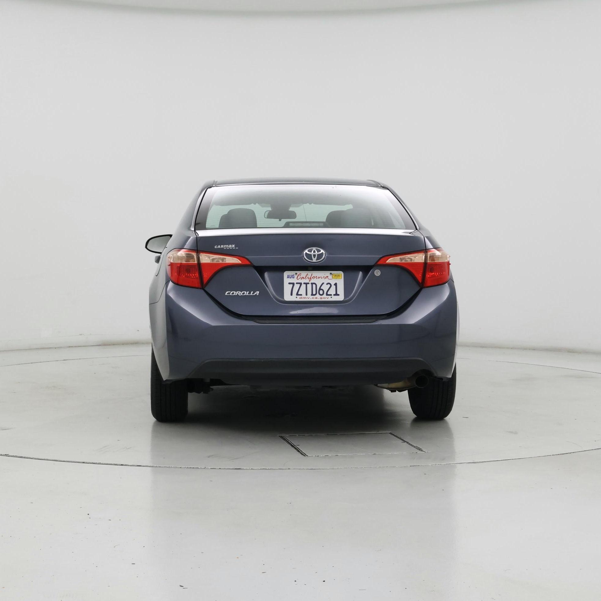 Thumbnail: 2017 Toyota Corolla - 6