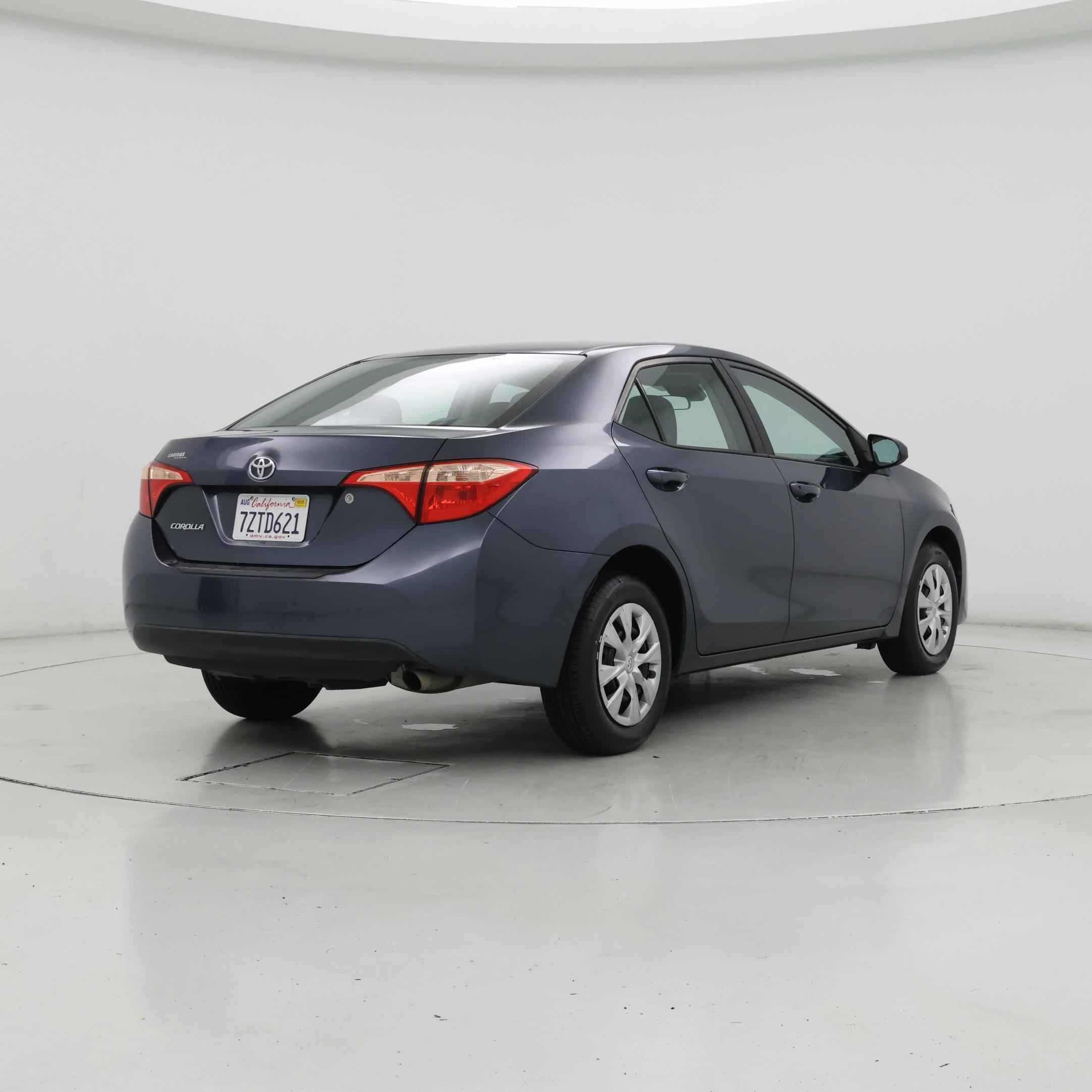 Thumbnail: 2017 Toyota Corolla - 8