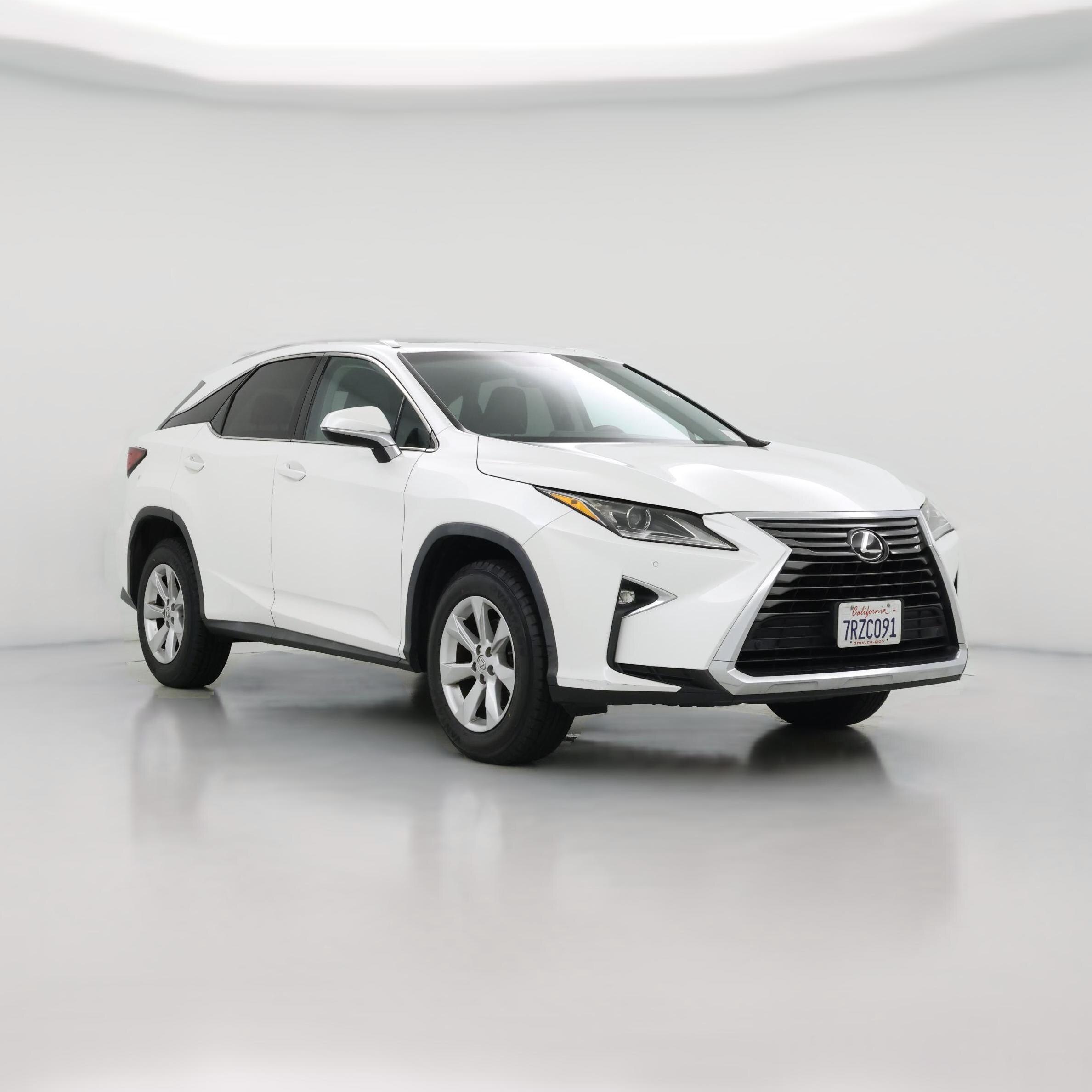 Thumbnail: 2016 Lexus RX - 1