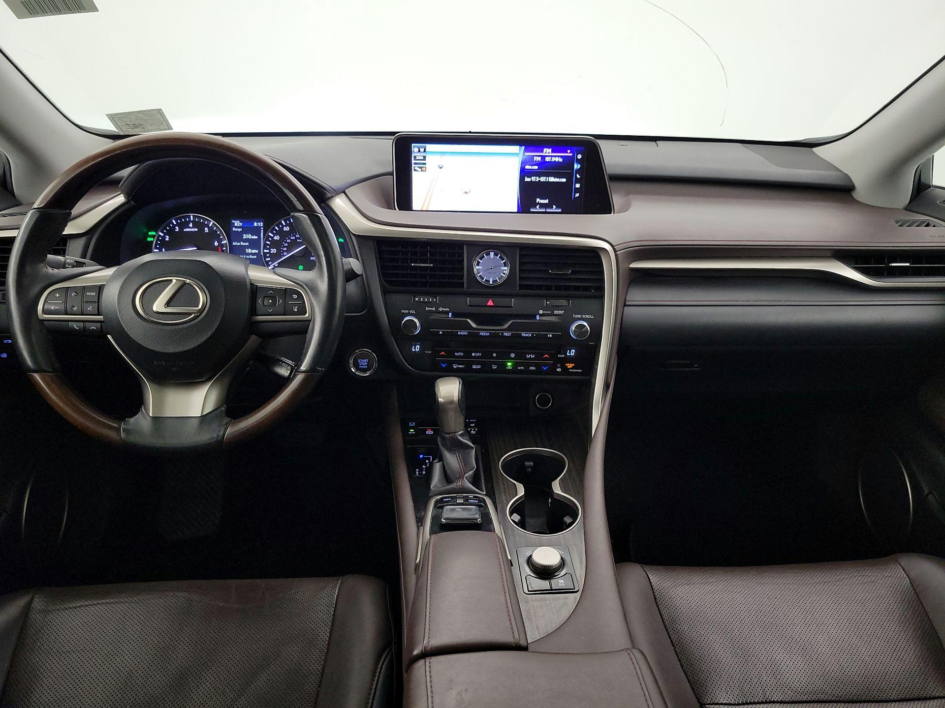Thumbnail: 2016 Lexus RX - 9