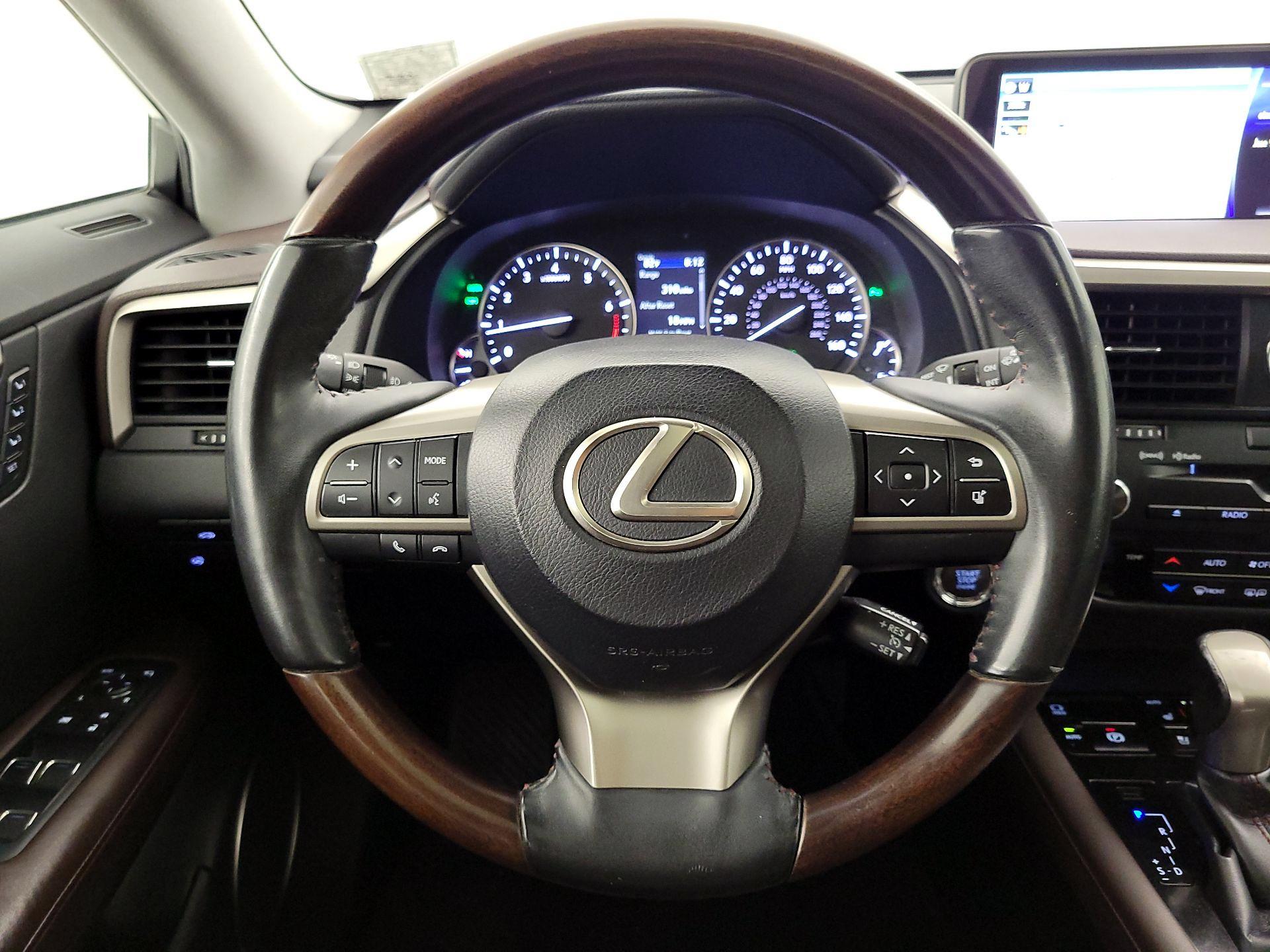 Thumbnail: 2016 Lexus RX - 10