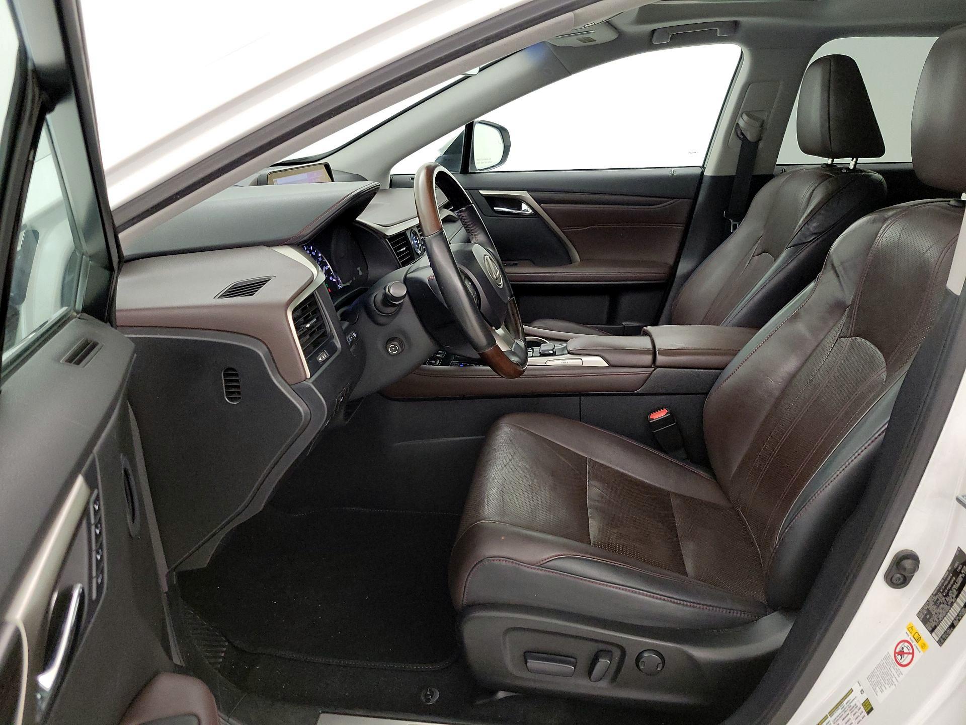 Thumbnail: 2016 Lexus RX - 11