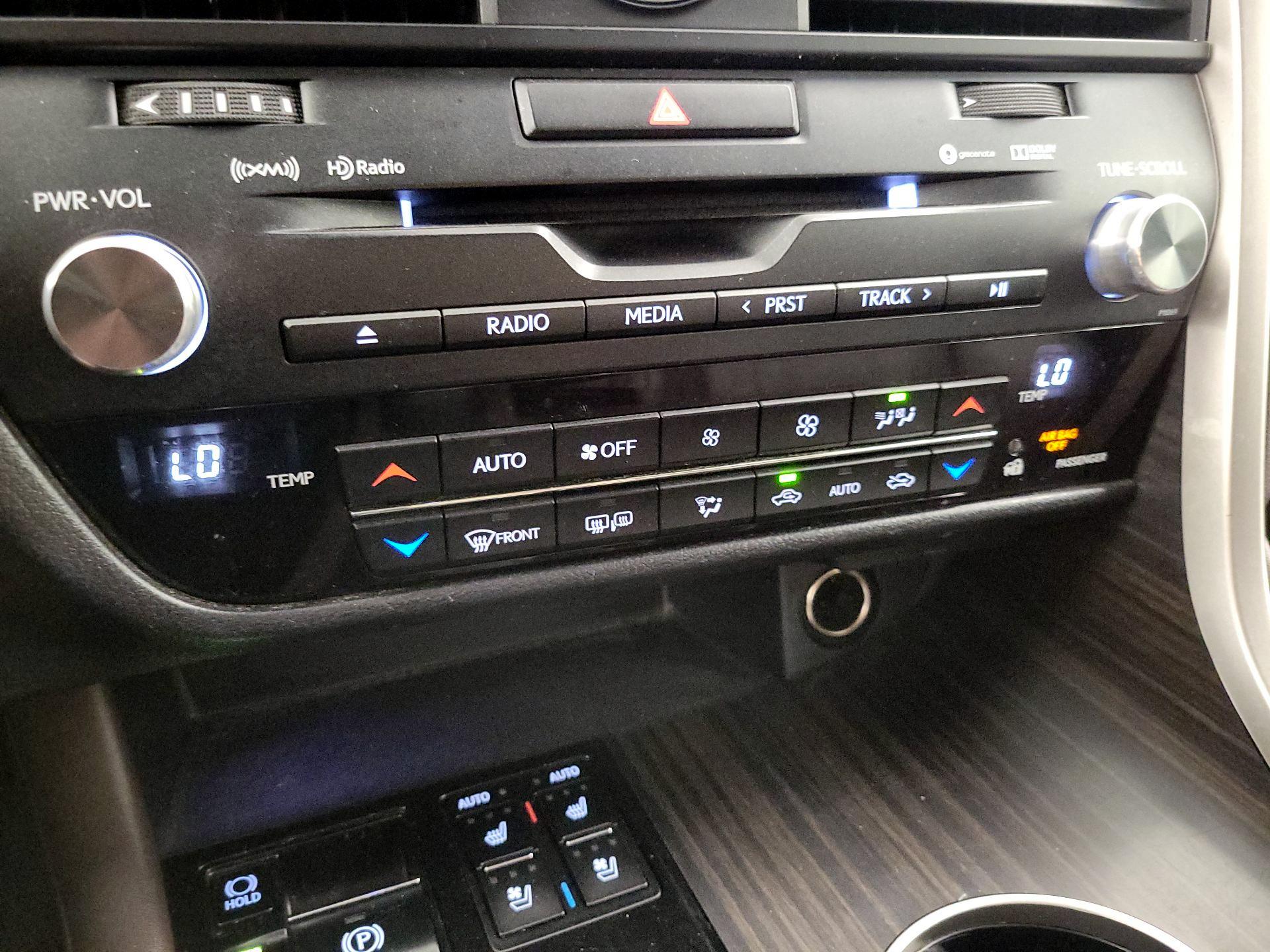 Thumbnail: 2016 Lexus RX - 17