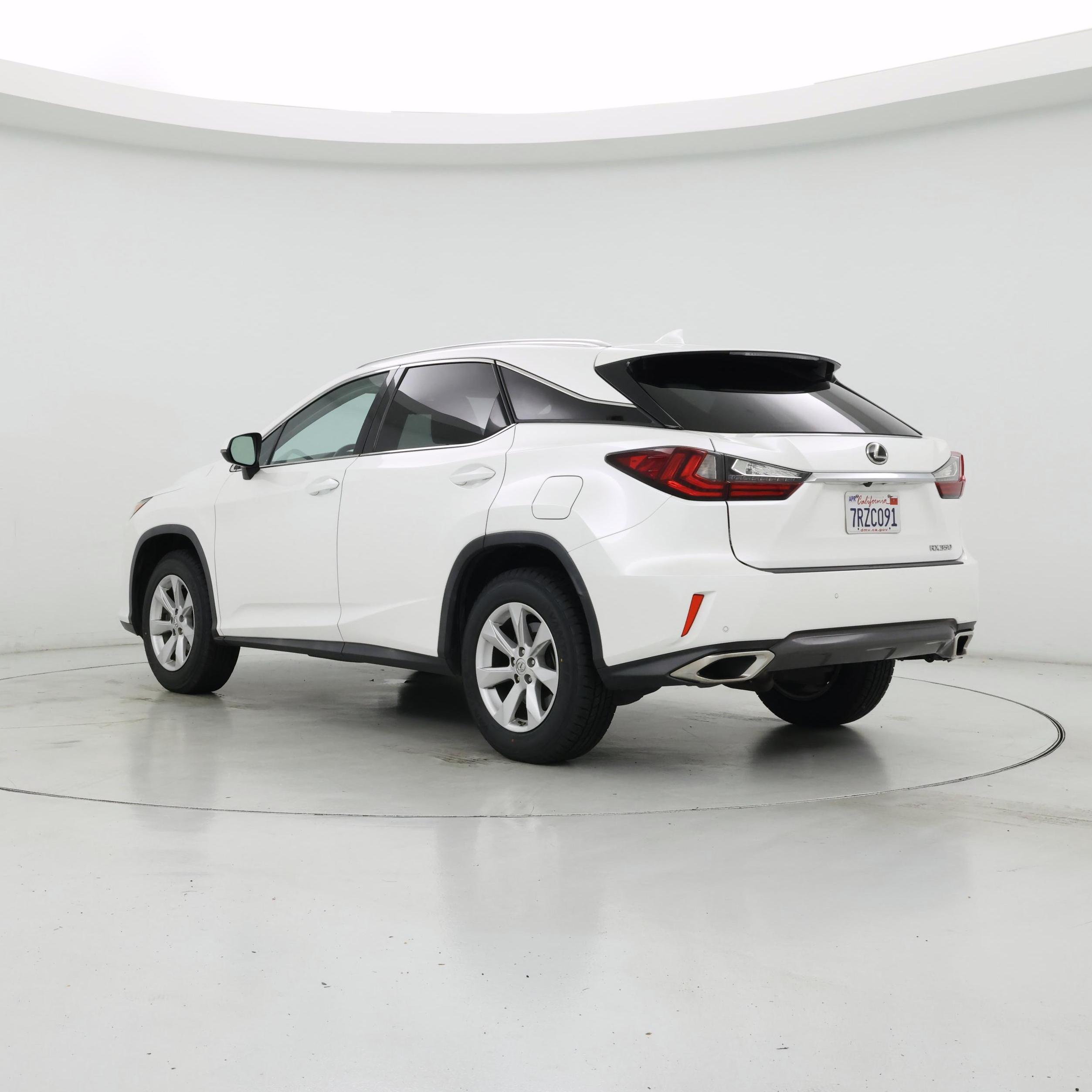 Thumbnail: 2016 Lexus RX - 2