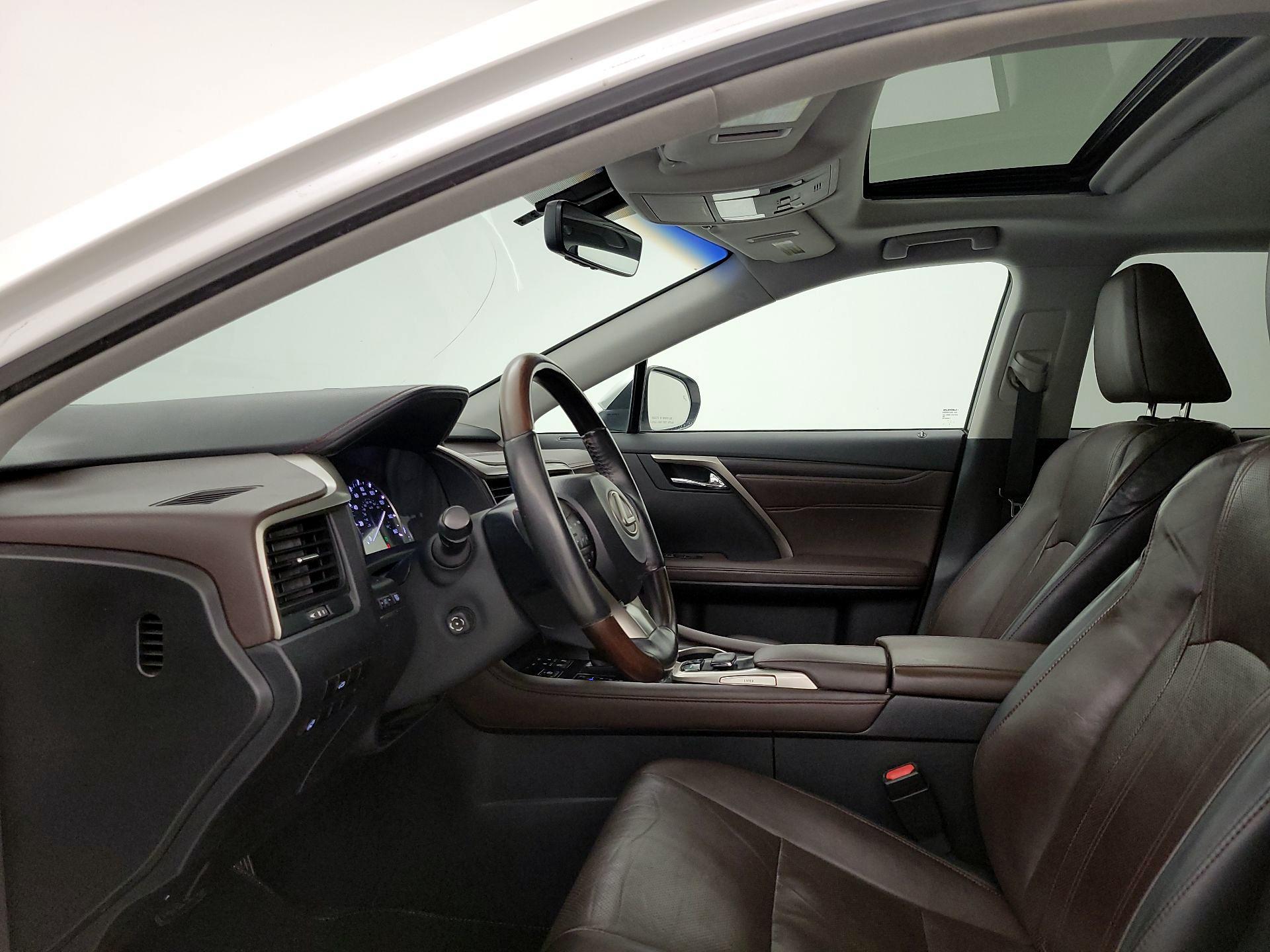 Thumbnail: 2016 Lexus RX - 20