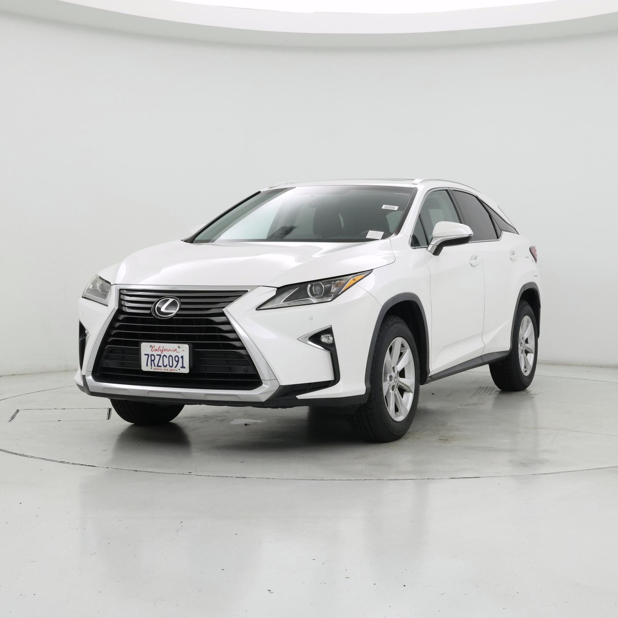 Thumbnail: 2016 Lexus RX - 4