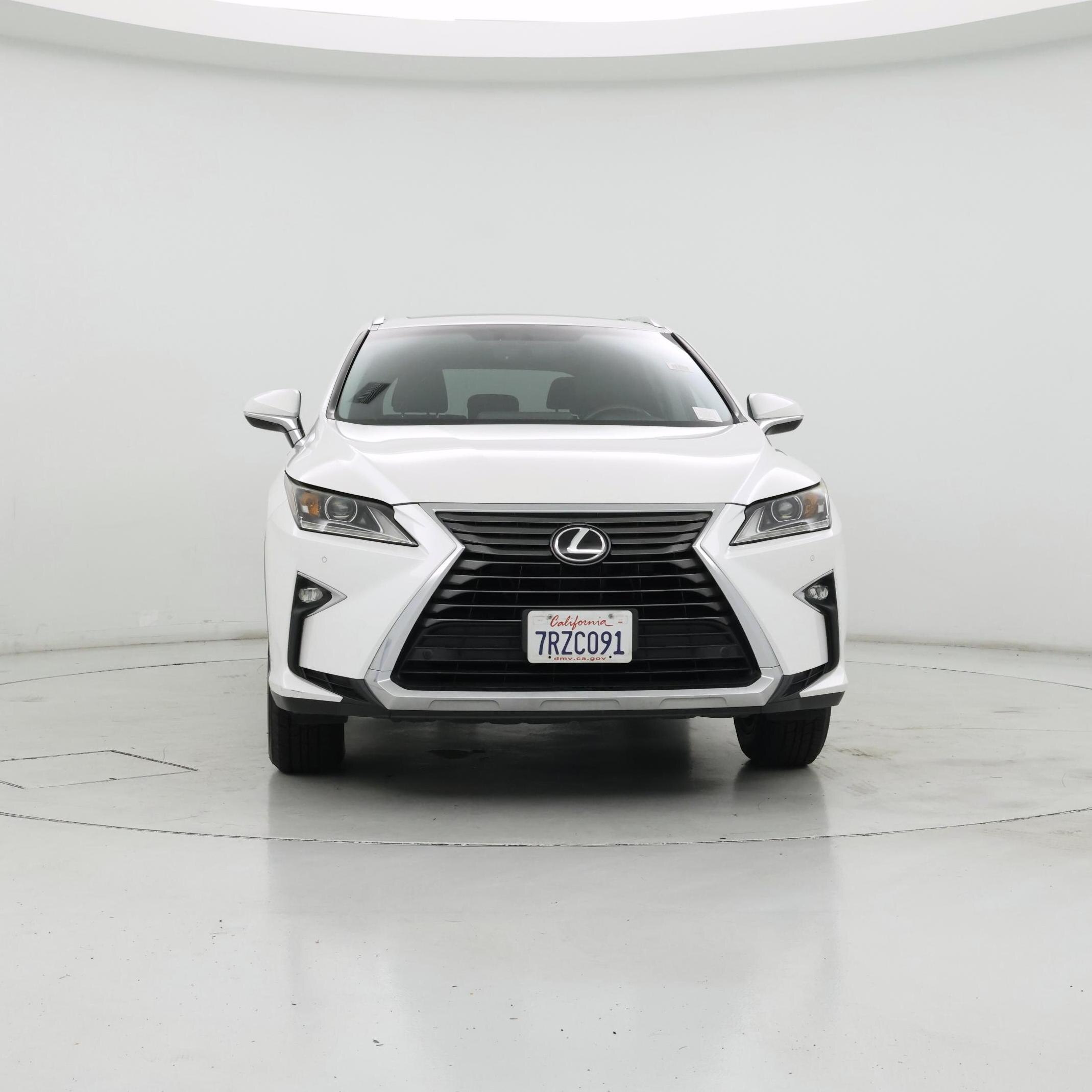 Thumbnail: 2016 Lexus RX - 5