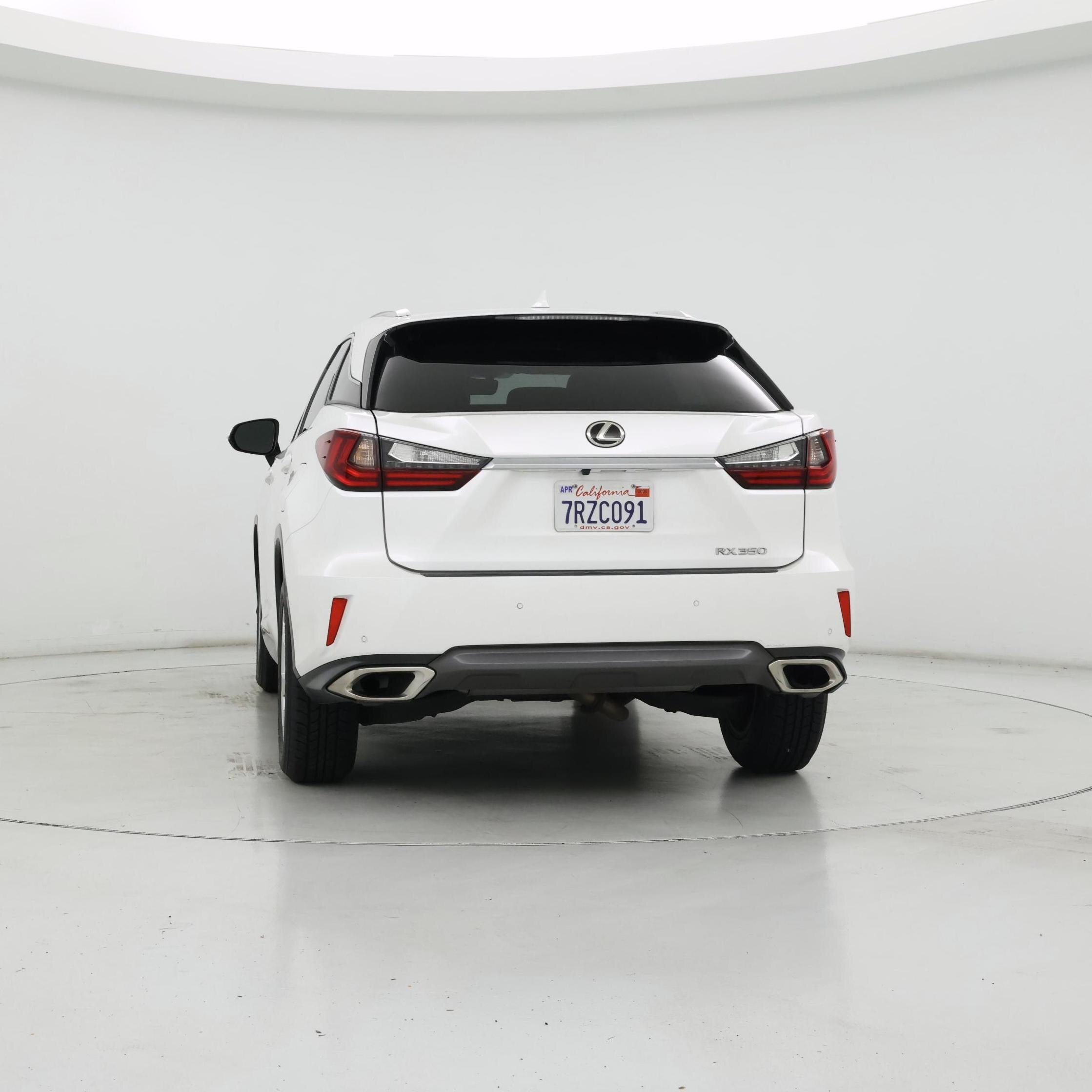 Thumbnail: 2016 Lexus RX - 6