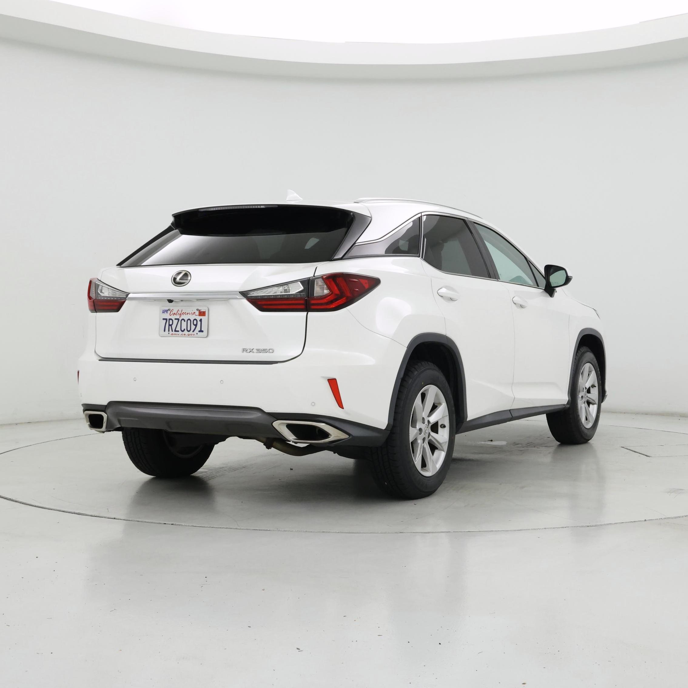 Thumbnail: 2016 Lexus RX - 8