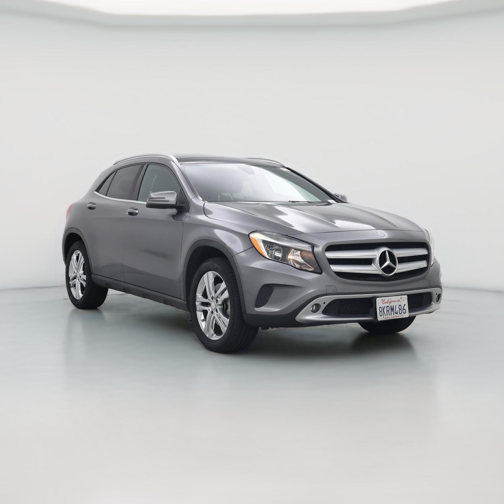 Thumbnail: 2016 Mercedes-Benz GLA - 1