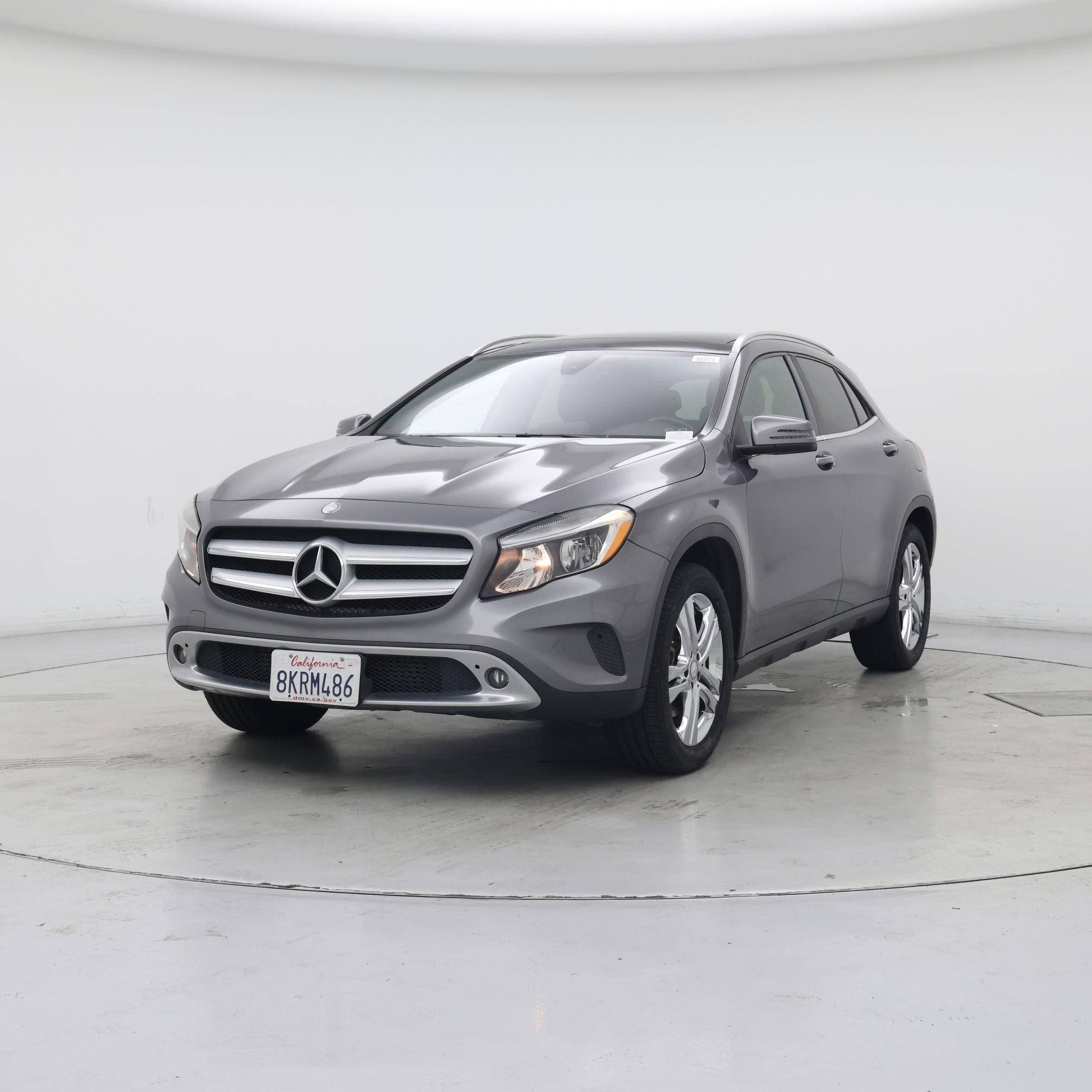 Thumbnail: 2016 Mercedes-Benz GLA - 4