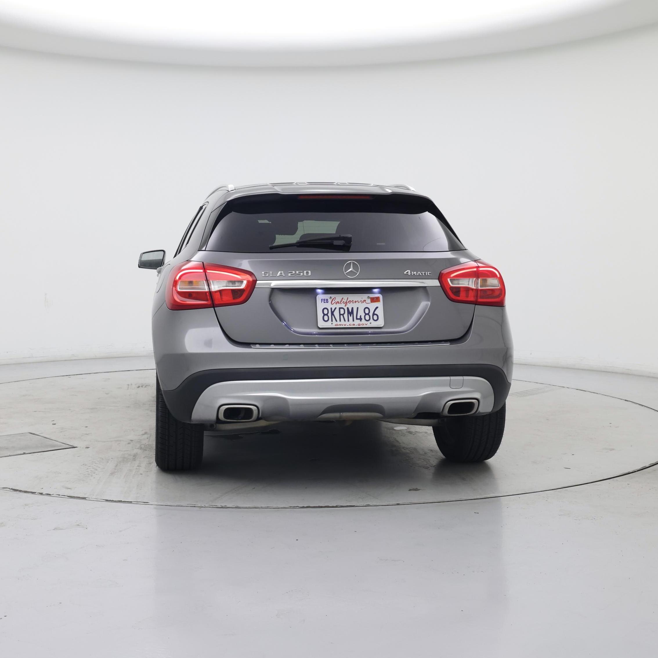 Thumbnail: 2016 Mercedes-Benz GLA - 6