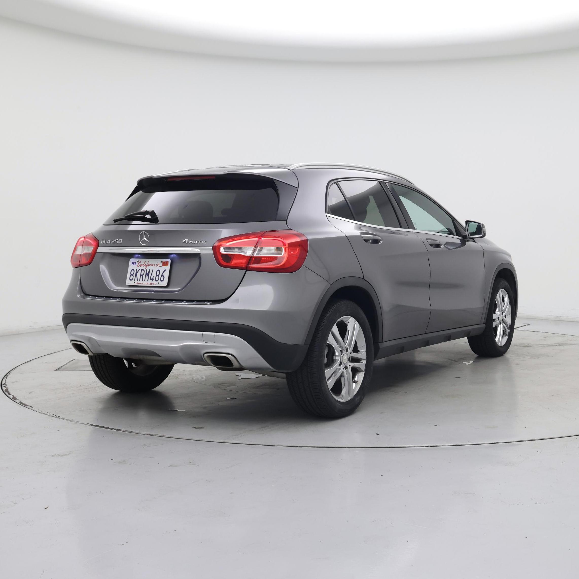 Thumbnail: 2016 Mercedes-Benz GLA - 8