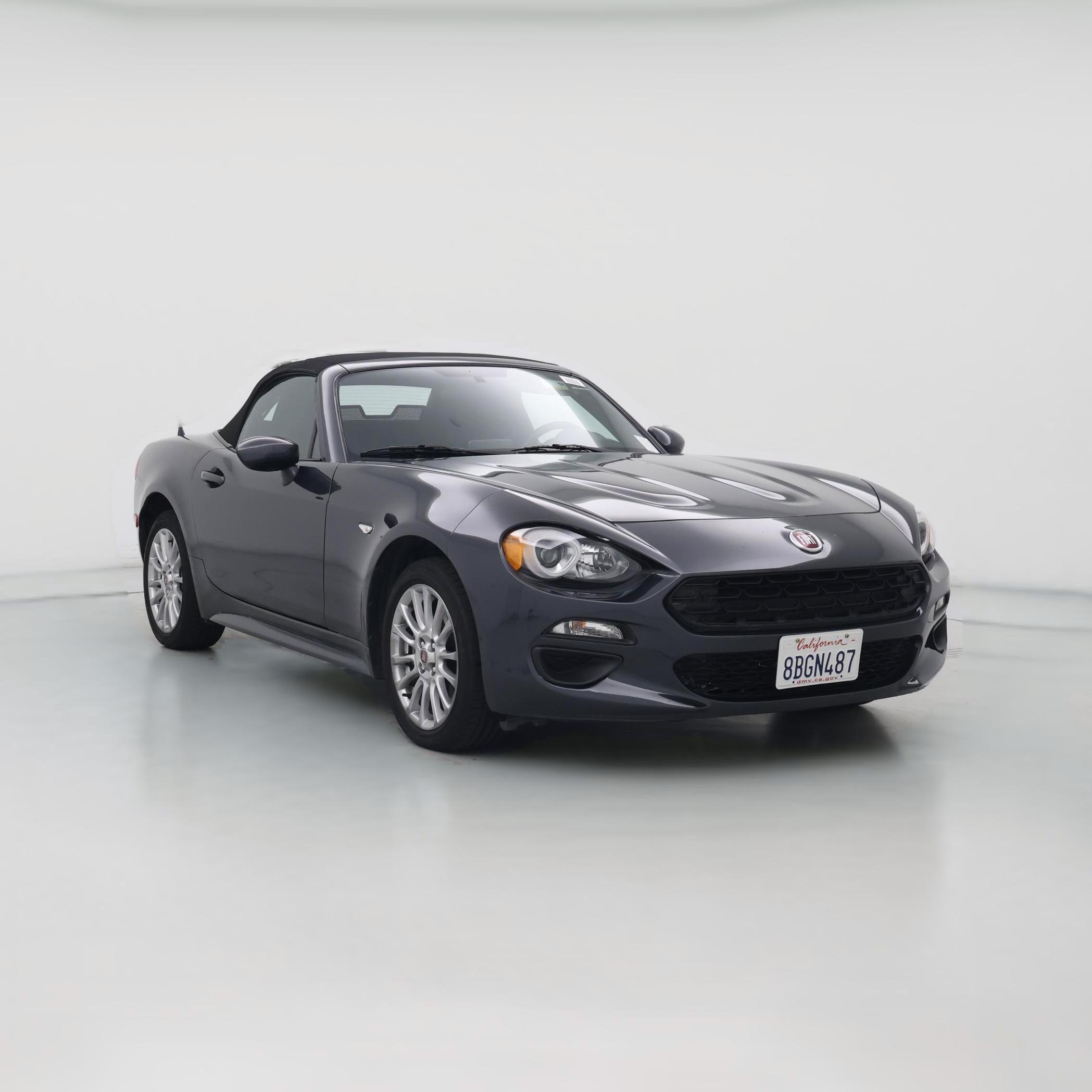 Thumbnail: 2018 Fiat 124 Spider - 1