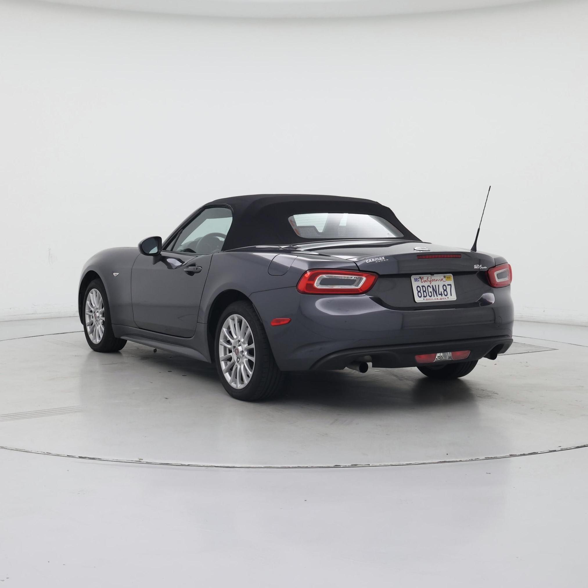 Thumbnail: 2018 Fiat 124 Spider - 2