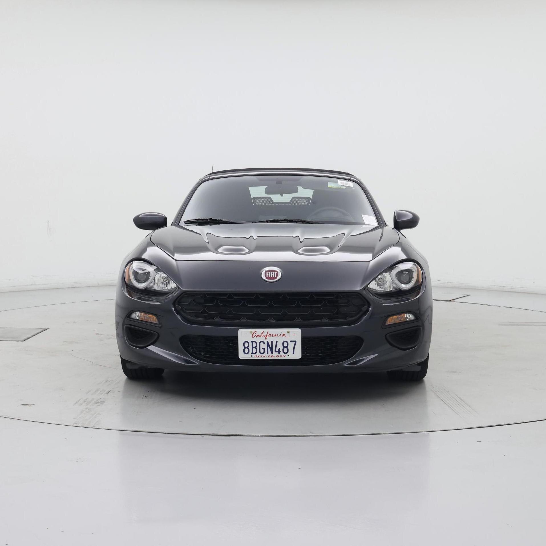 Thumbnail: 2018 Fiat 124 Spider - 5