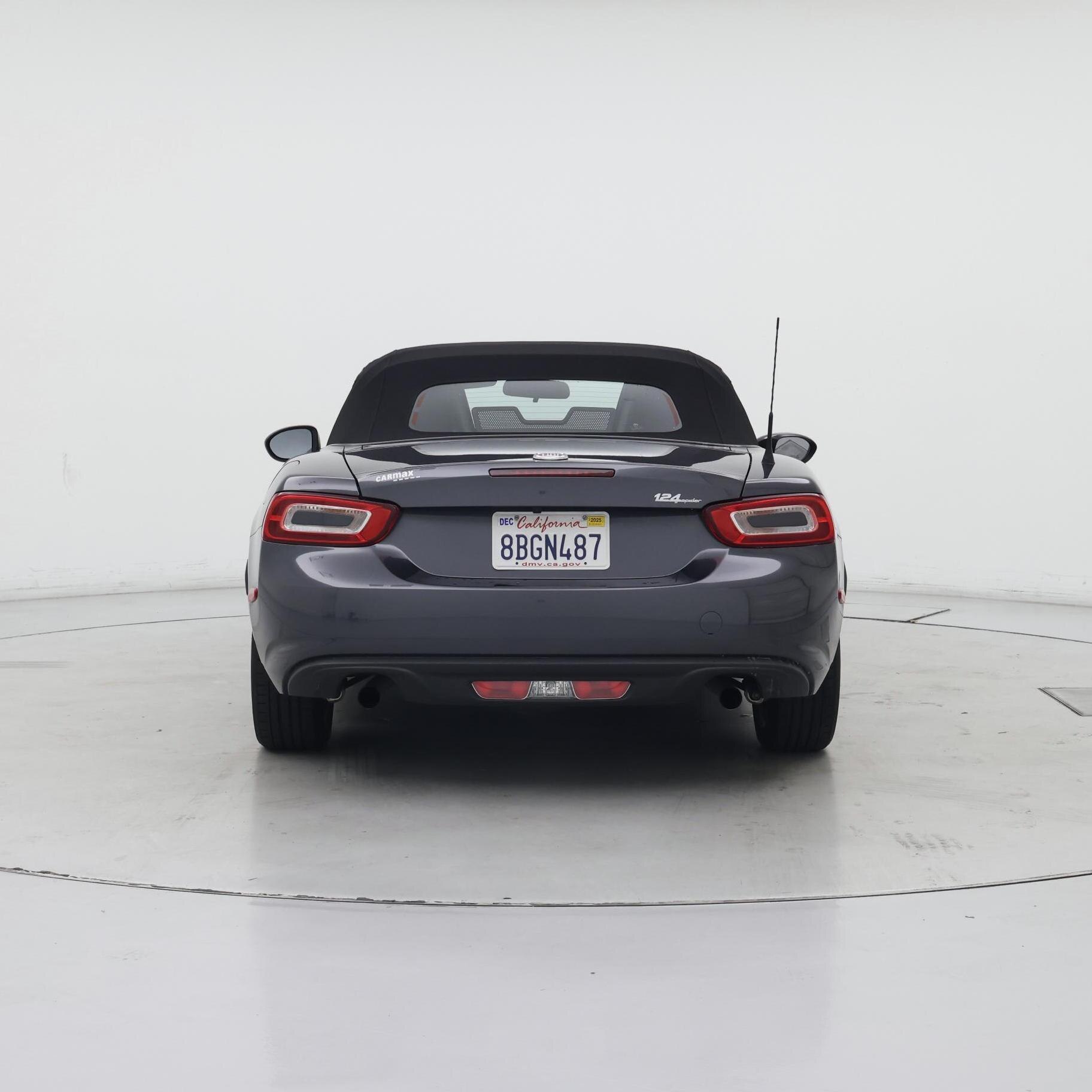Thumbnail: 2018 Fiat 124 Spider - 6
