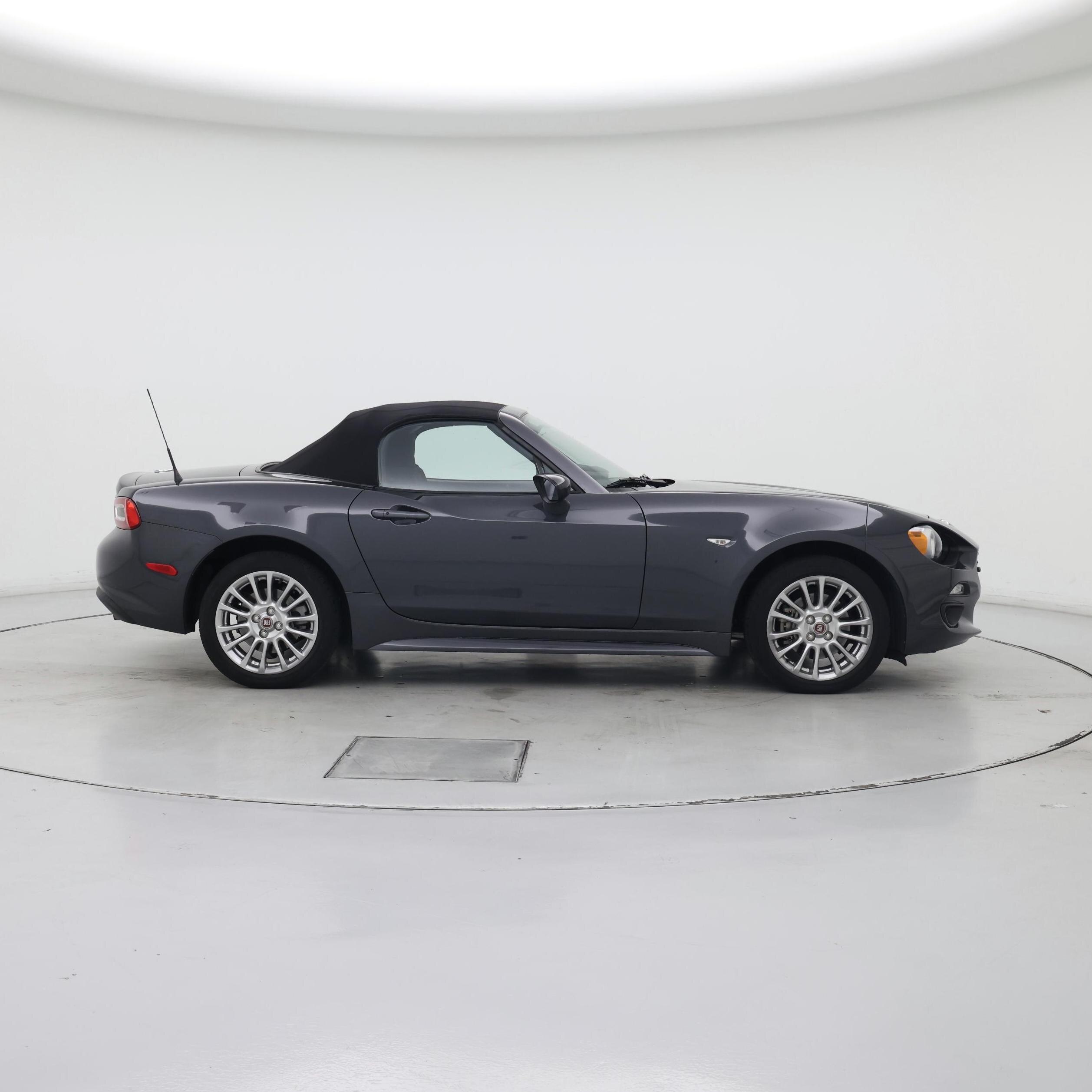 Thumbnail: 2018 Fiat 124 Spider - 7