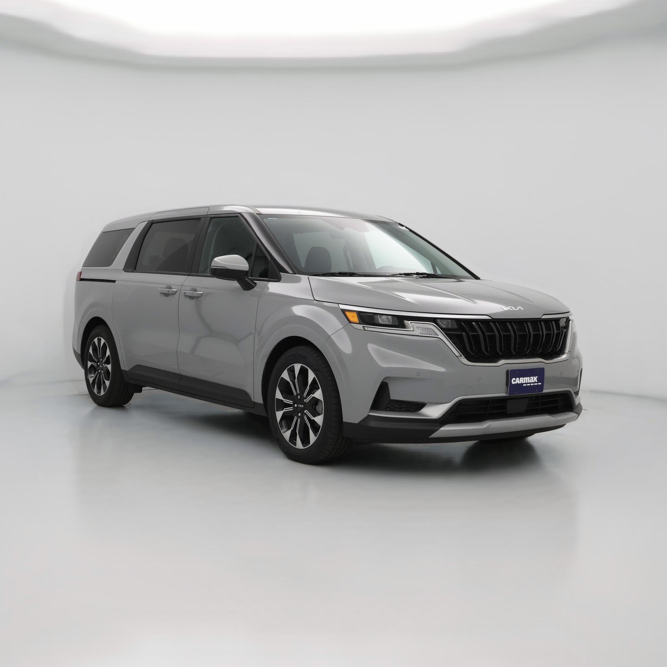 Thumbnail: 2024 Kia Carnival - 1