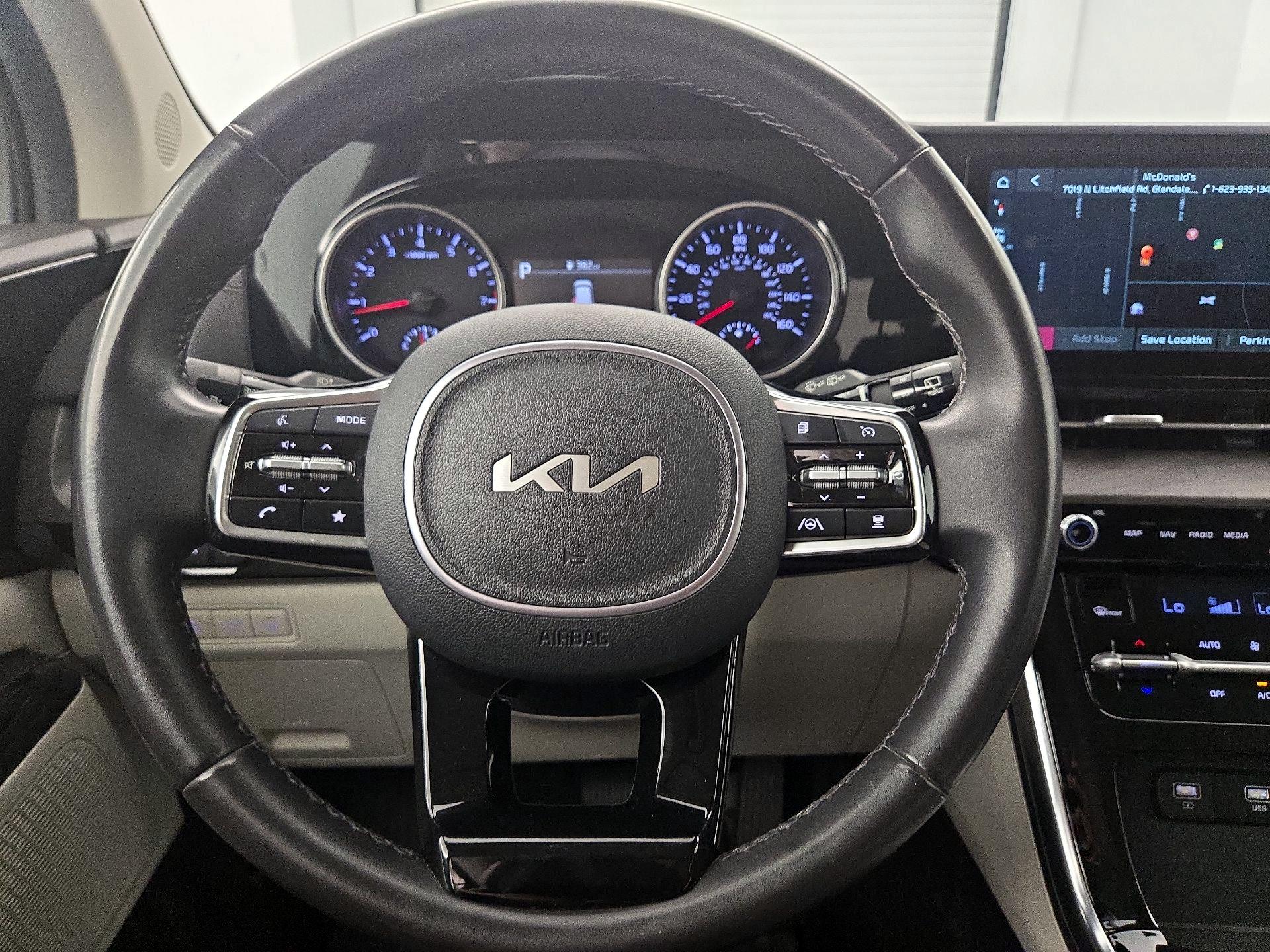 Thumbnail: 2024 Kia Carnival - 10