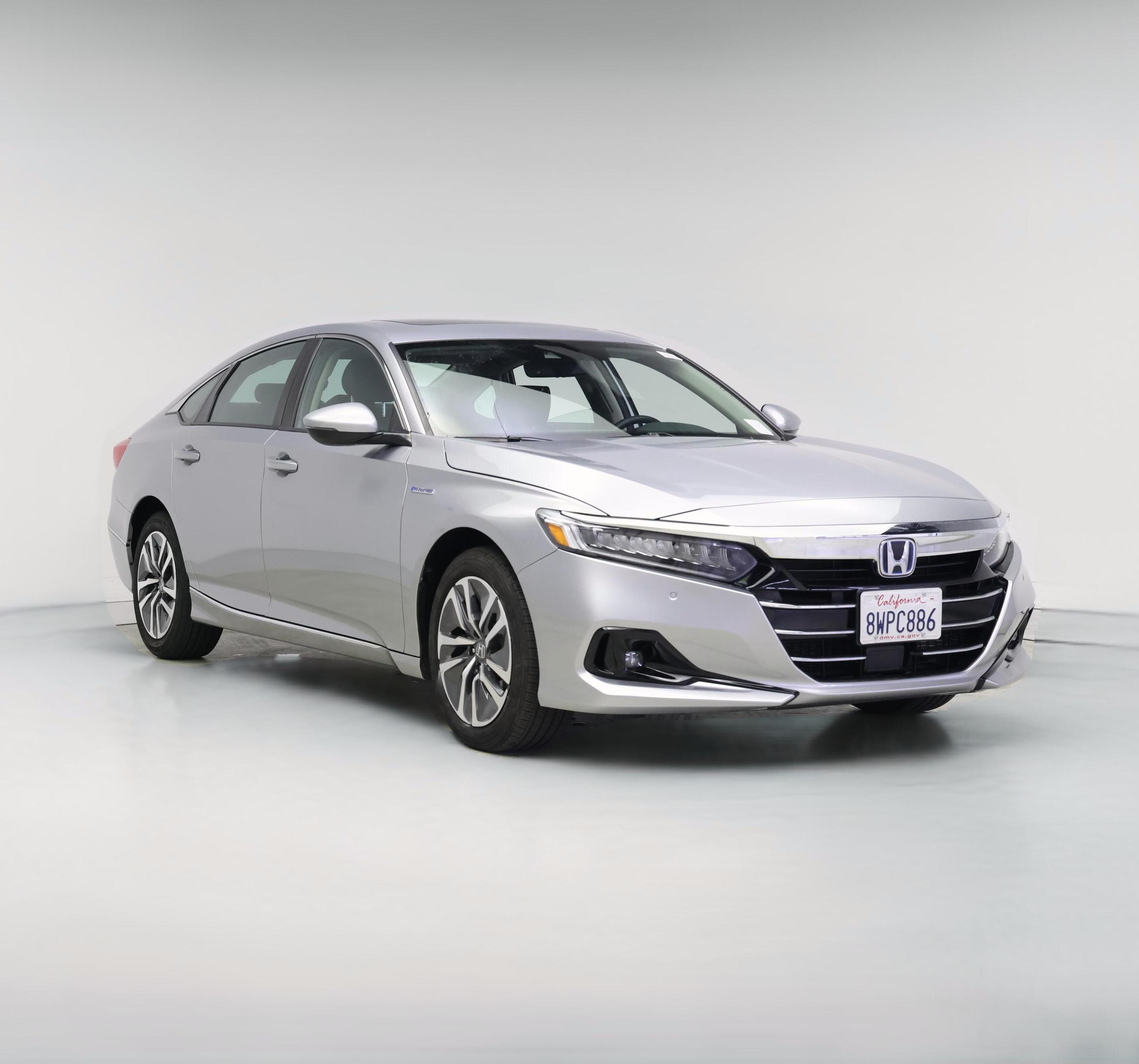Thumbnail: 2021 Honda Accord - 1