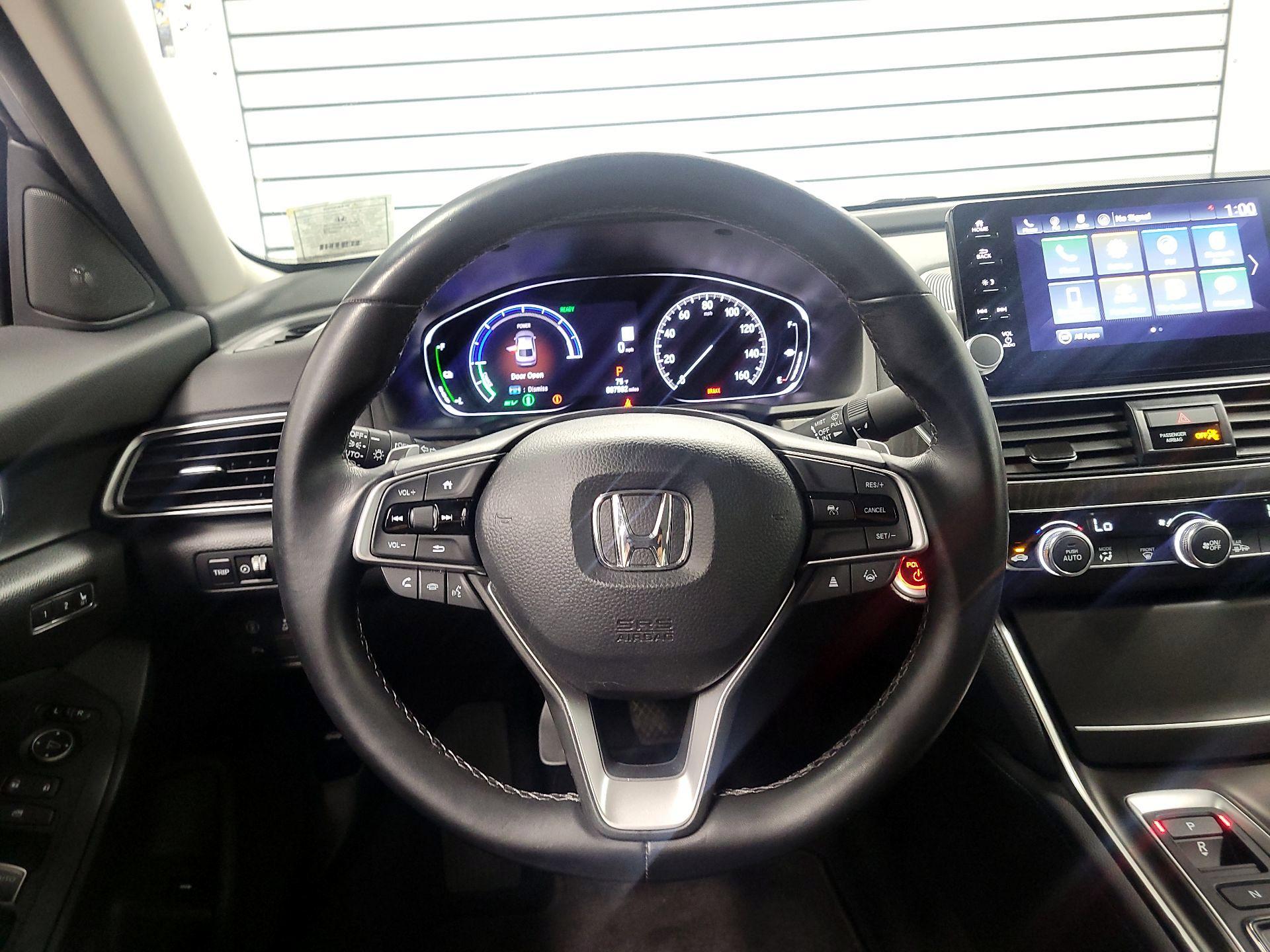 Thumbnail: 2021 Honda Accord - 10