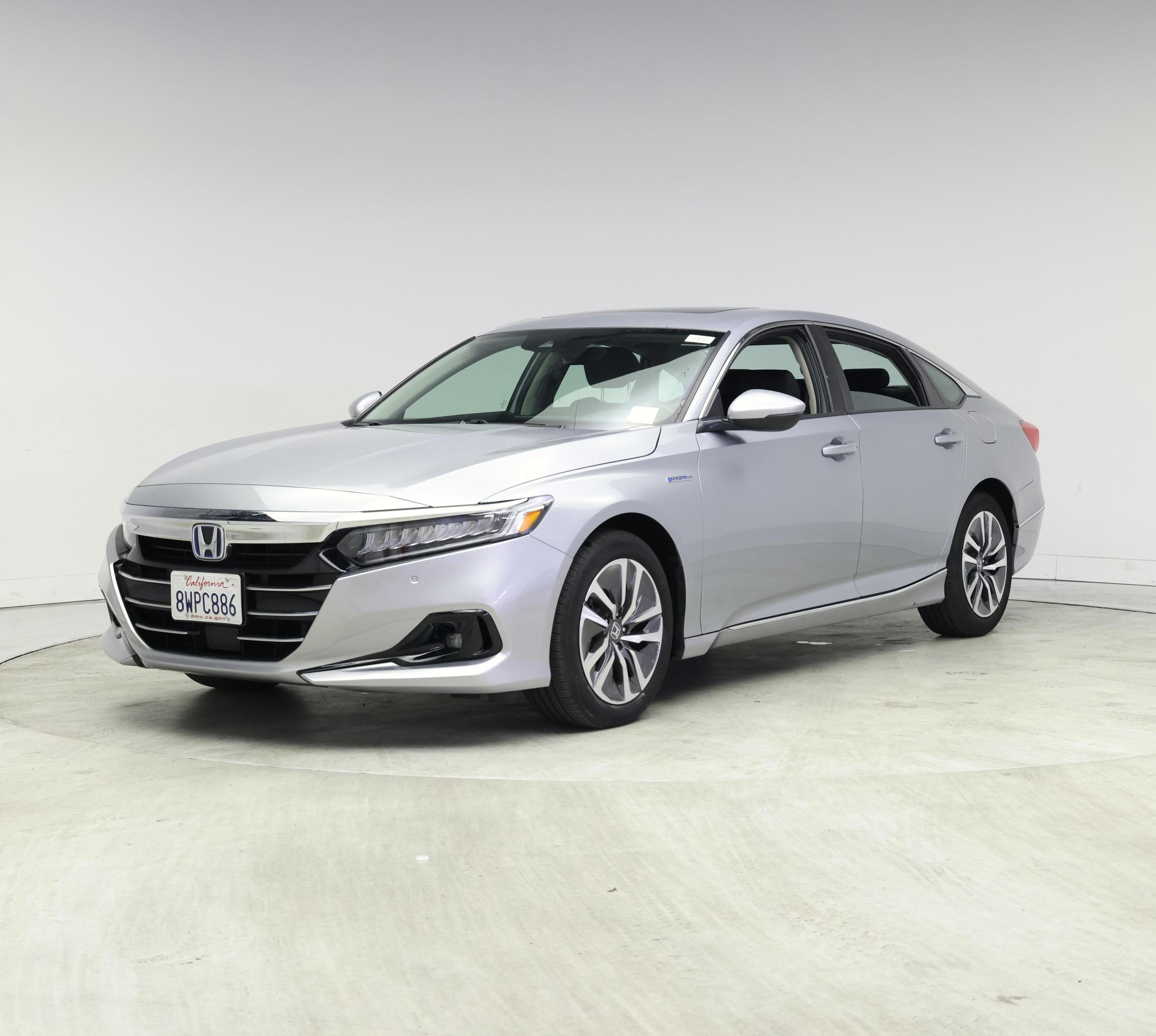 Thumbnail: 2021 Honda Accord - 4