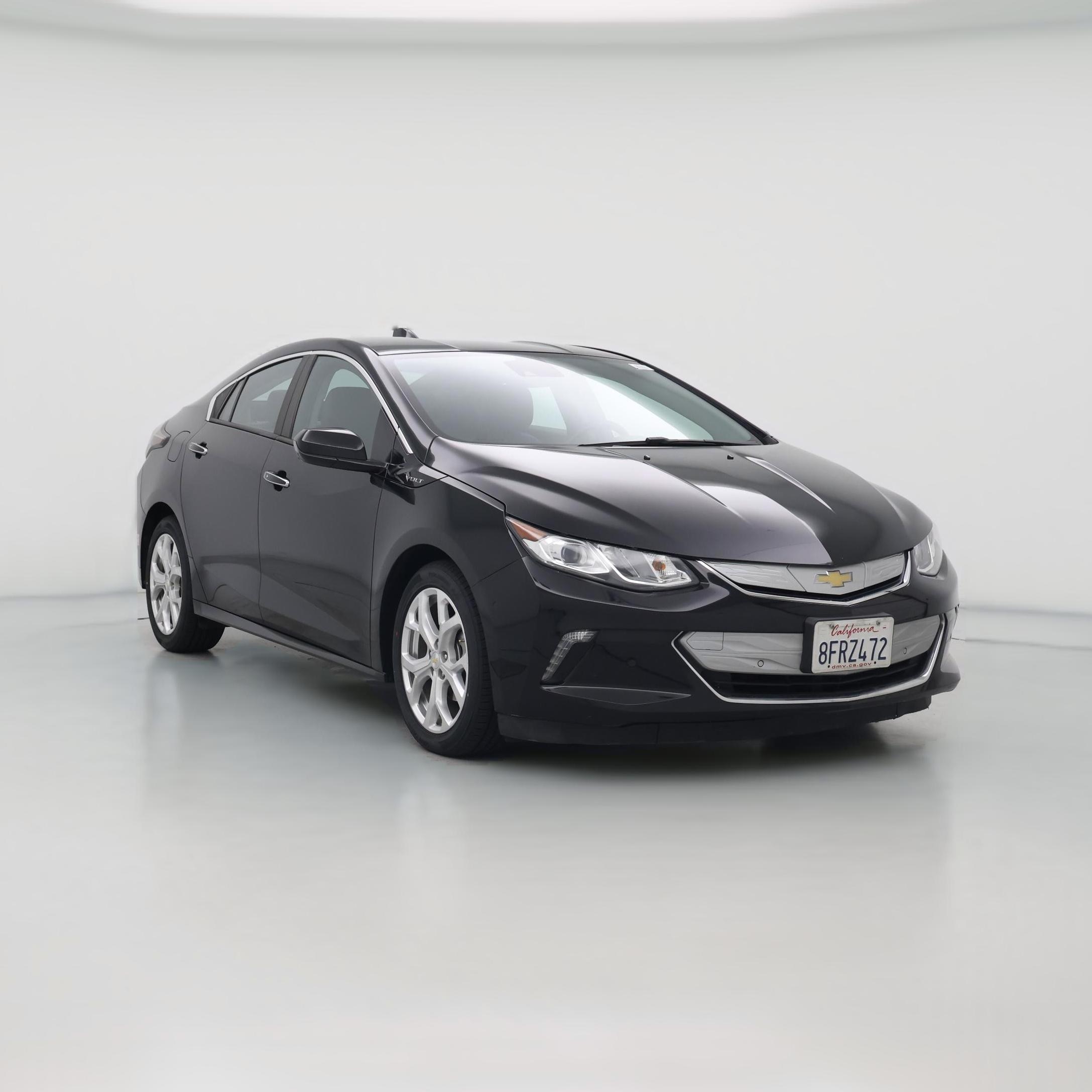 Thumbnail: 2018 Chevrolet Volt - 1