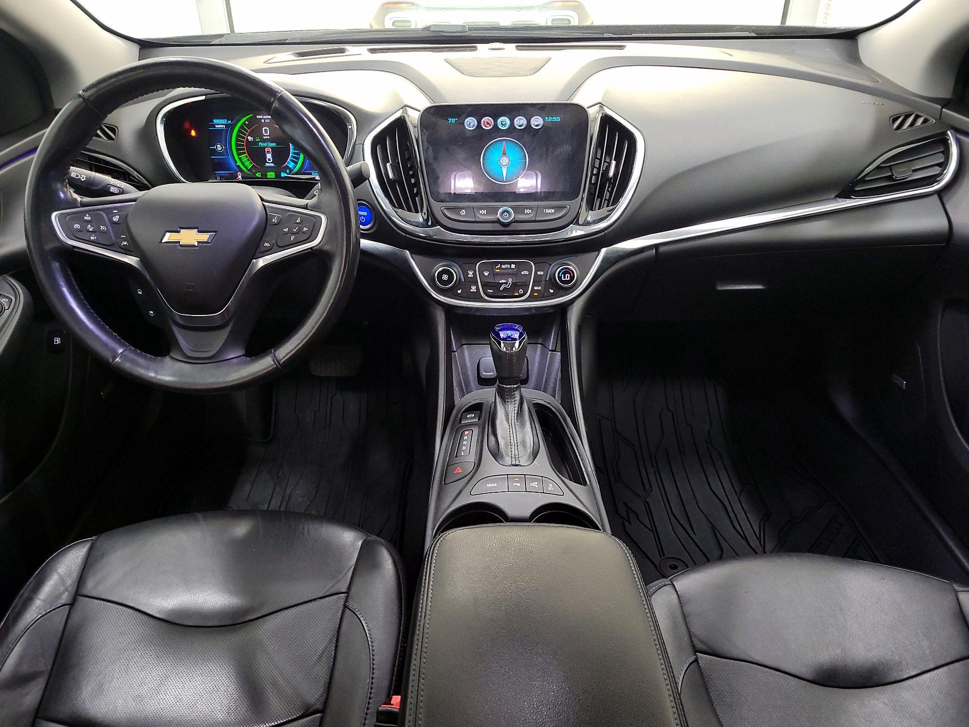 Thumbnail: 2018 Chevrolet Volt - 9