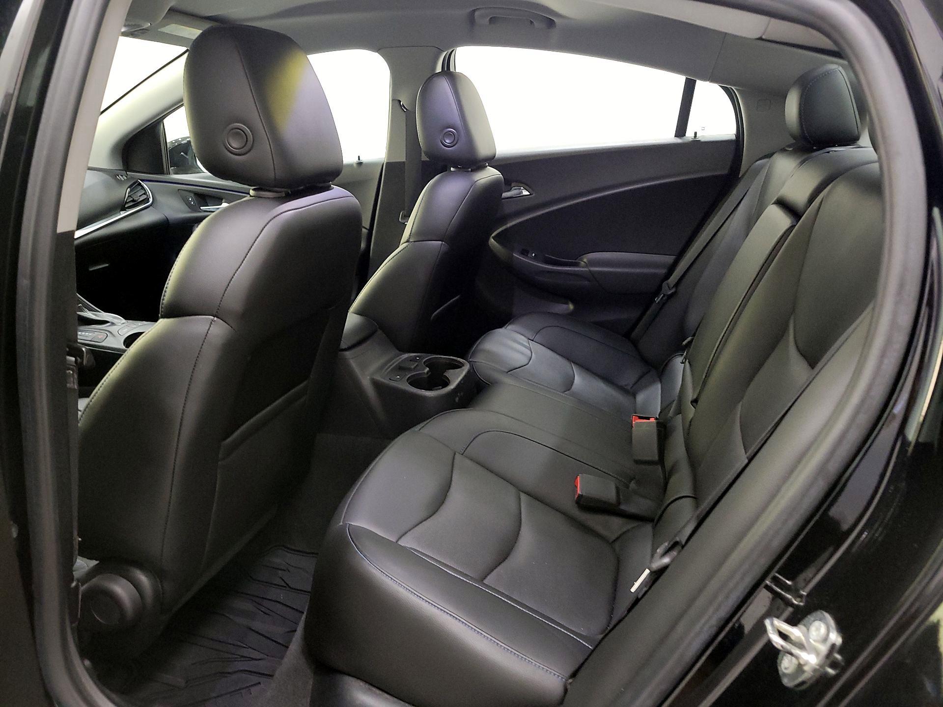 Thumbnail: 2018 Chevrolet Volt - 19
