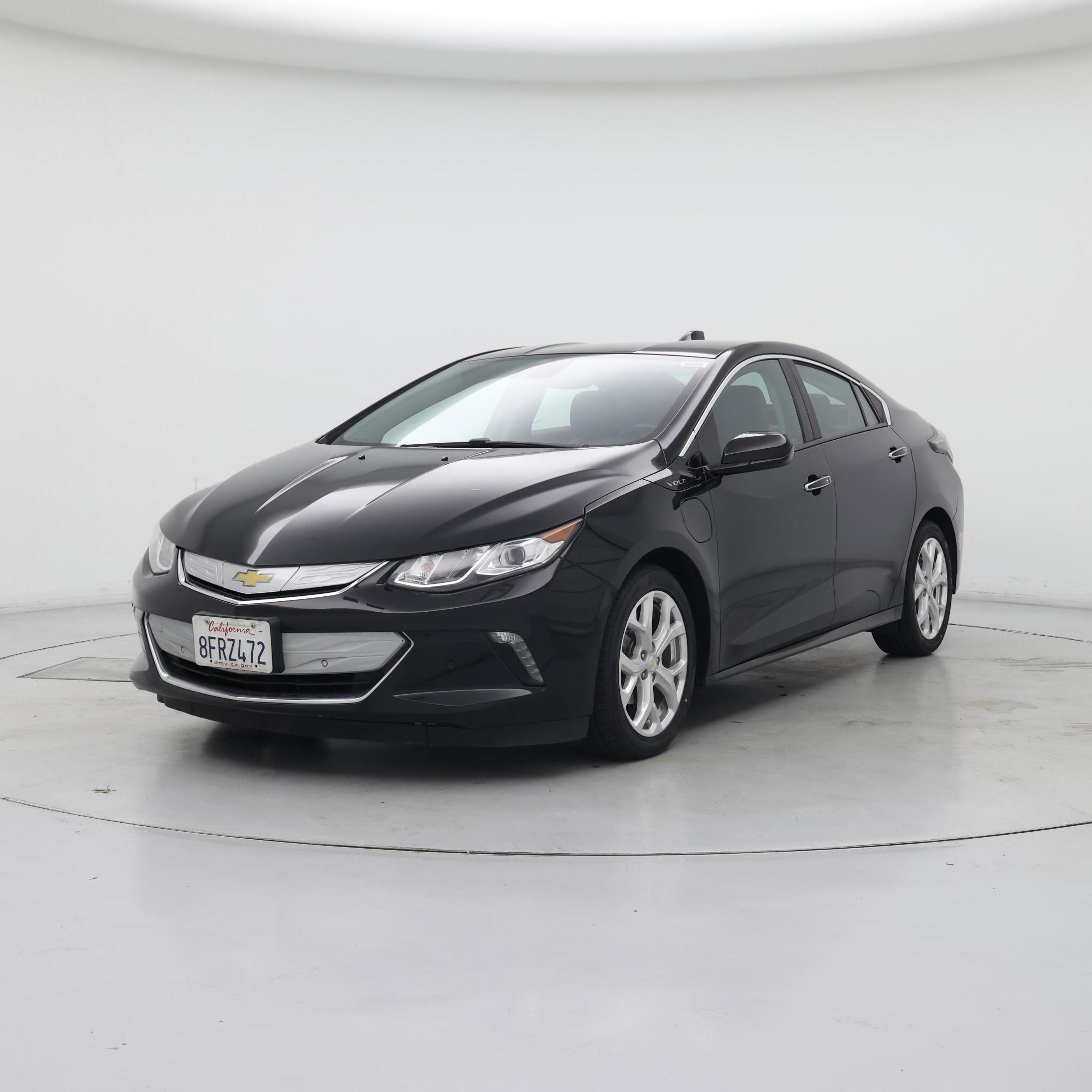 Thumbnail: 2018 Chevrolet Volt - 4