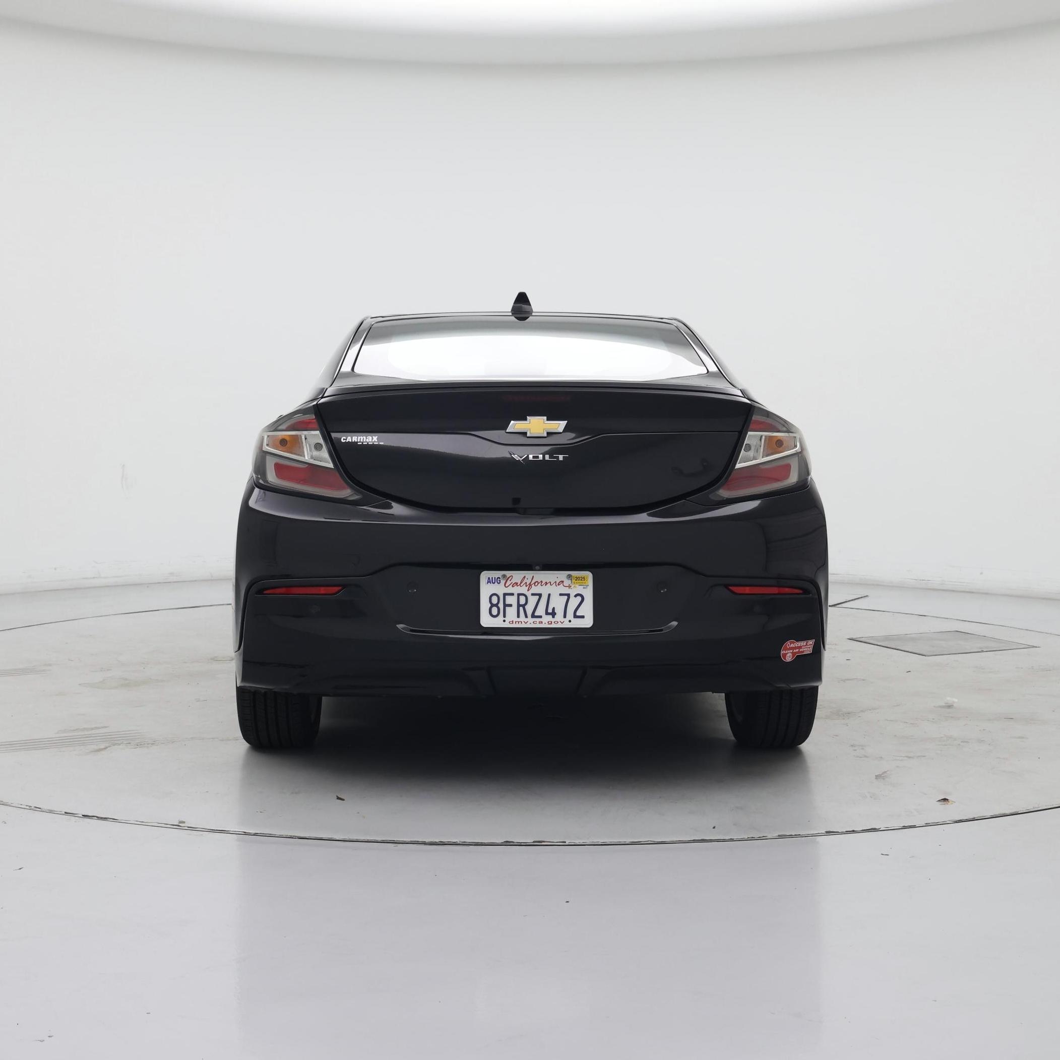 Thumbnail: 2018 Chevrolet Volt - 6