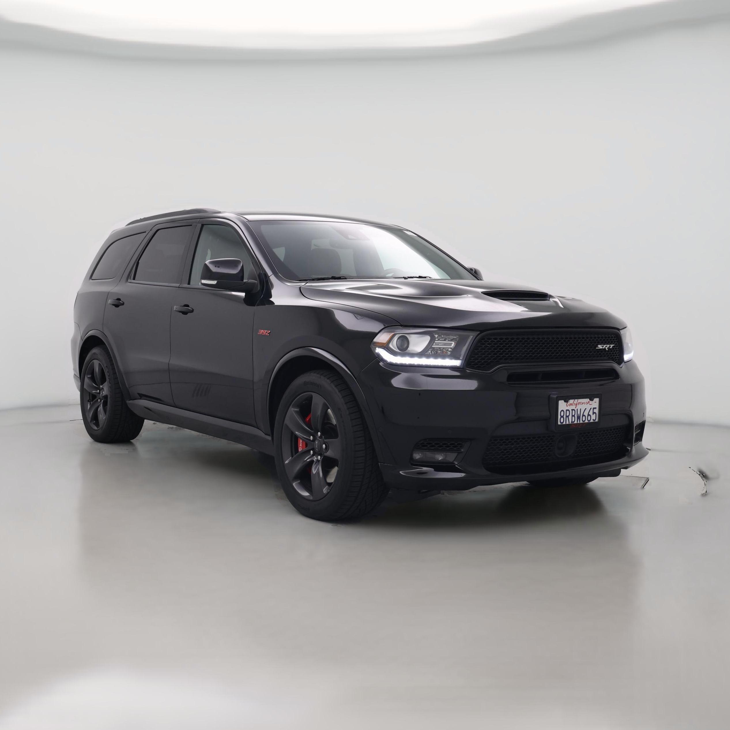 Thumbnail: 2018 Dodge Durango - 1
