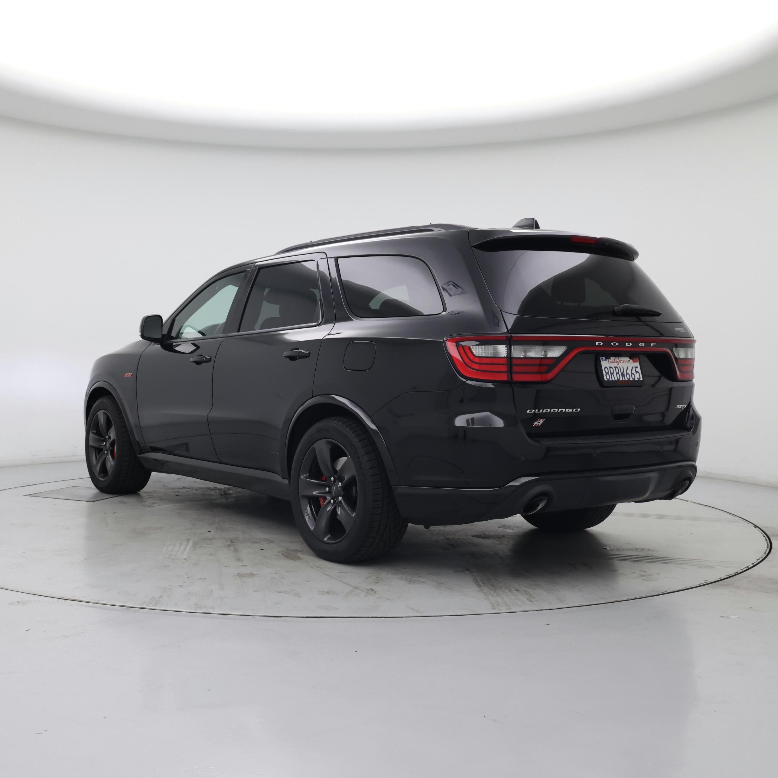 Thumbnail: 2018 Dodge Durango - 2