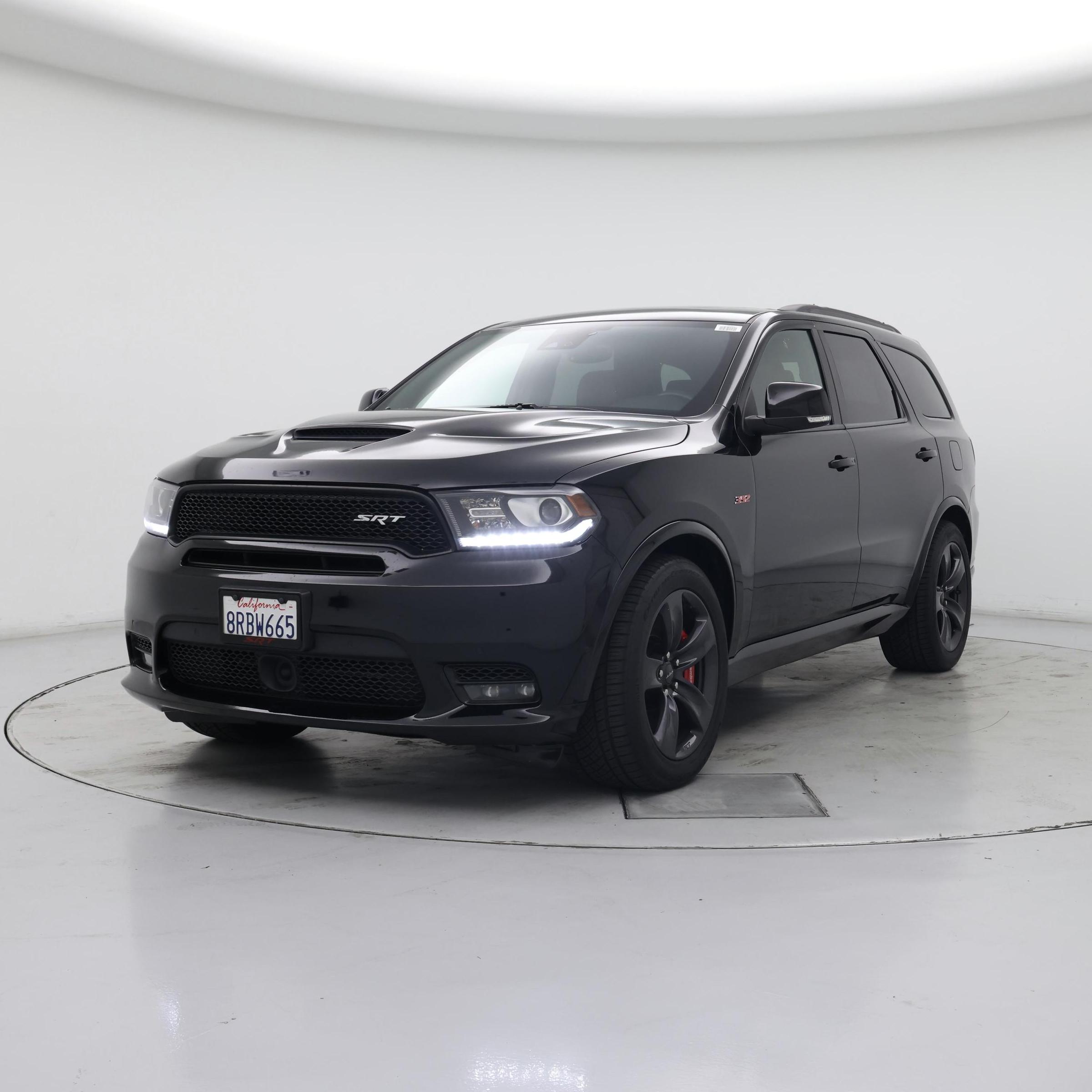 Thumbnail: 2018 Dodge Durango - 4