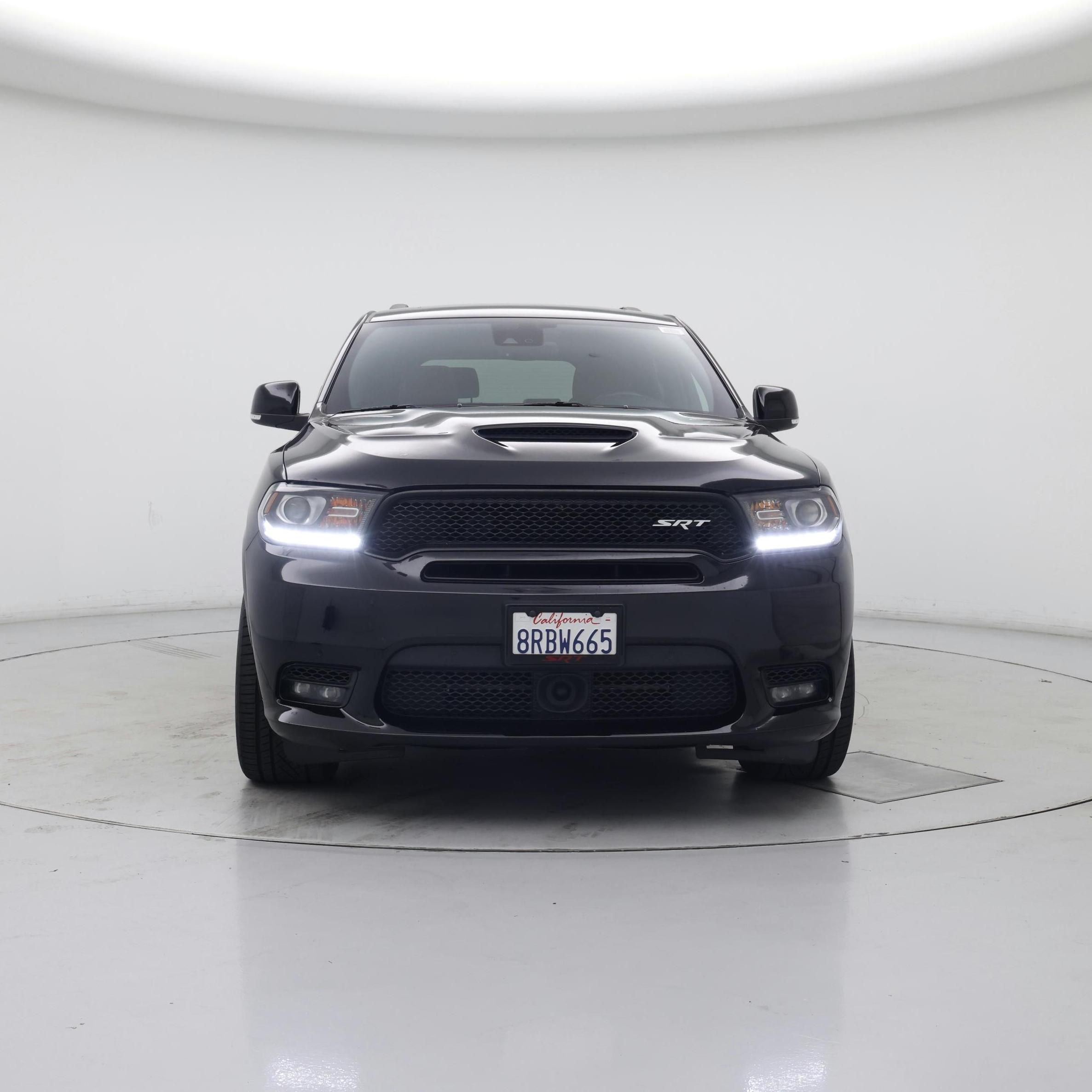 Thumbnail: 2018 Dodge Durango - 5