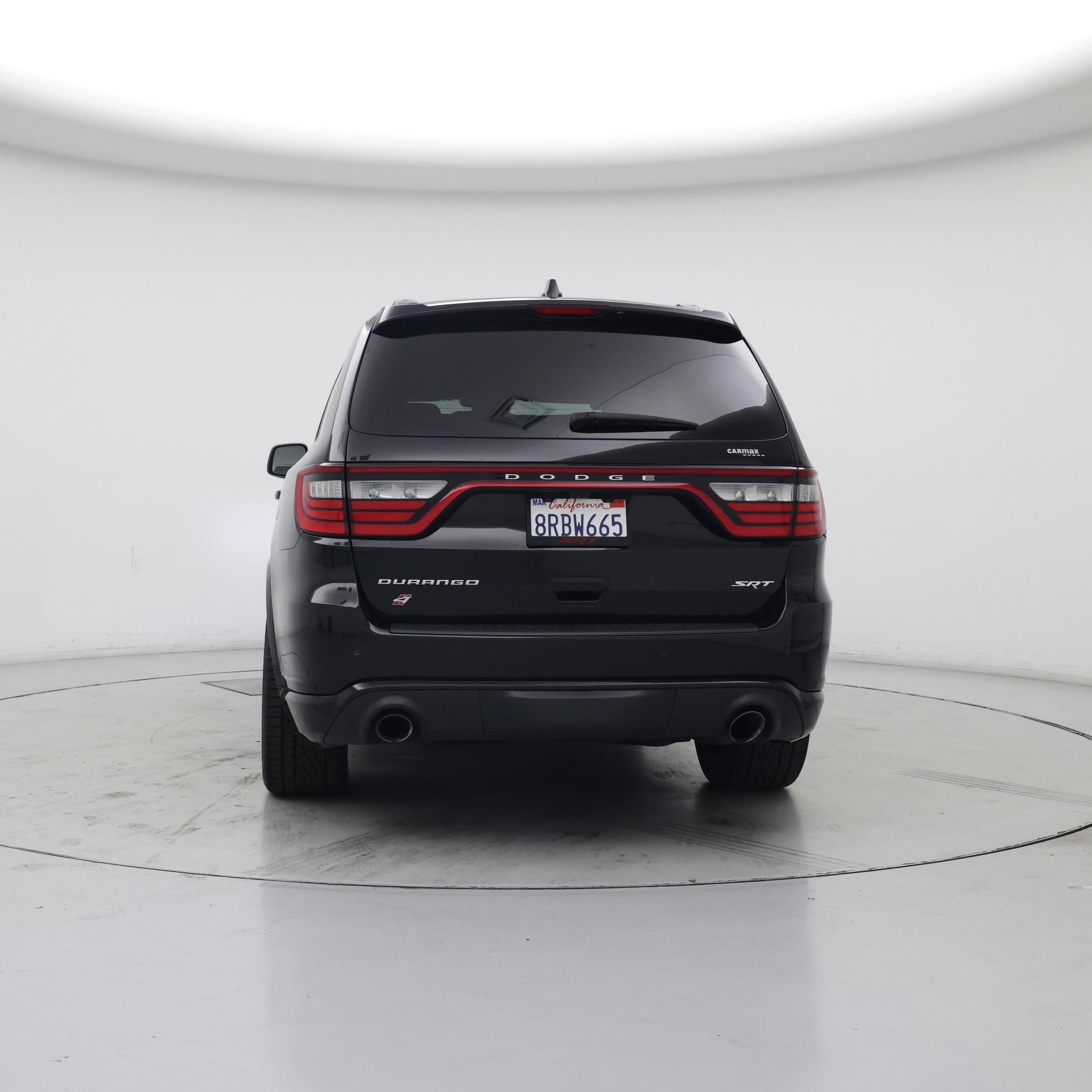Thumbnail: 2018 Dodge Durango - 6