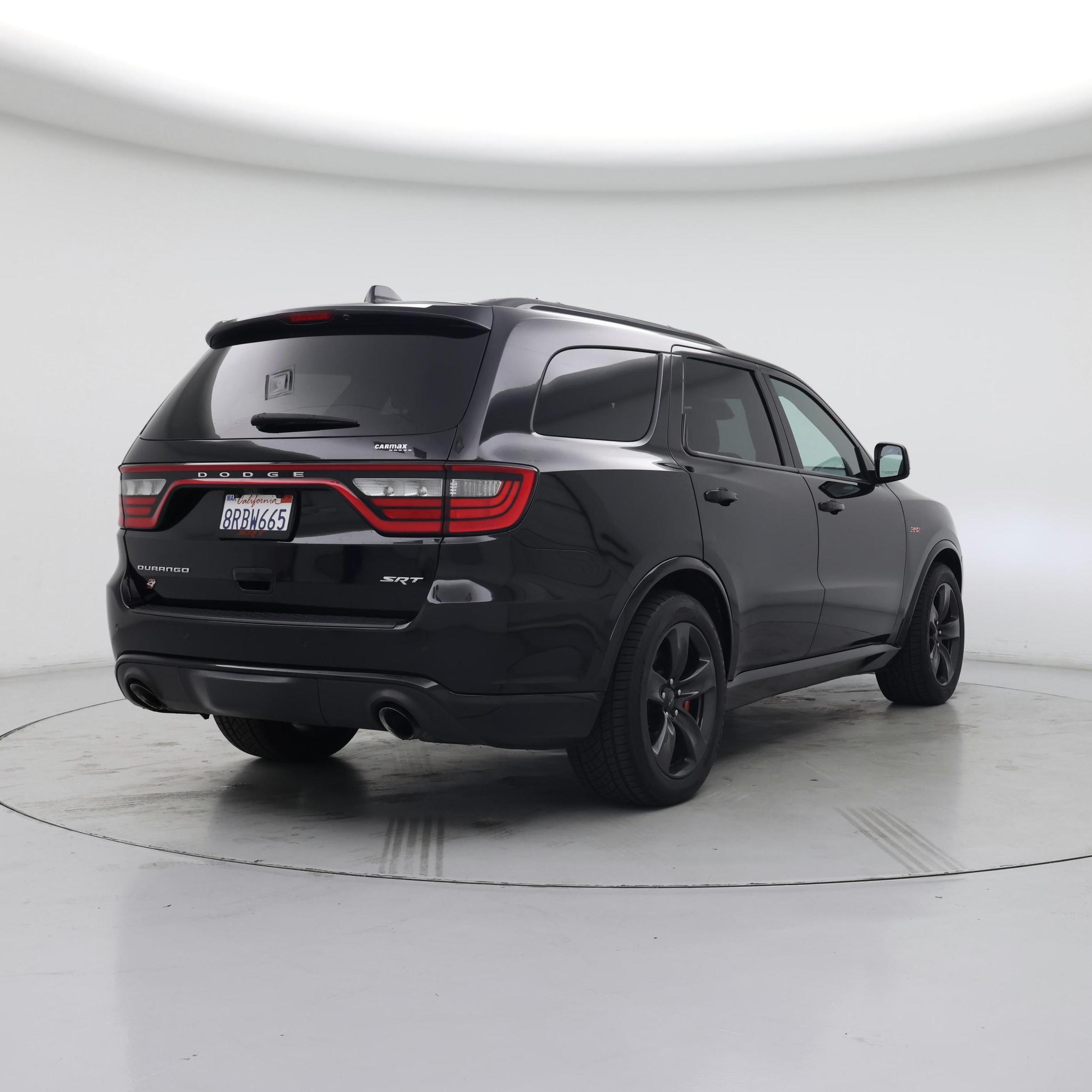 Thumbnail: 2018 Dodge Durango - 8