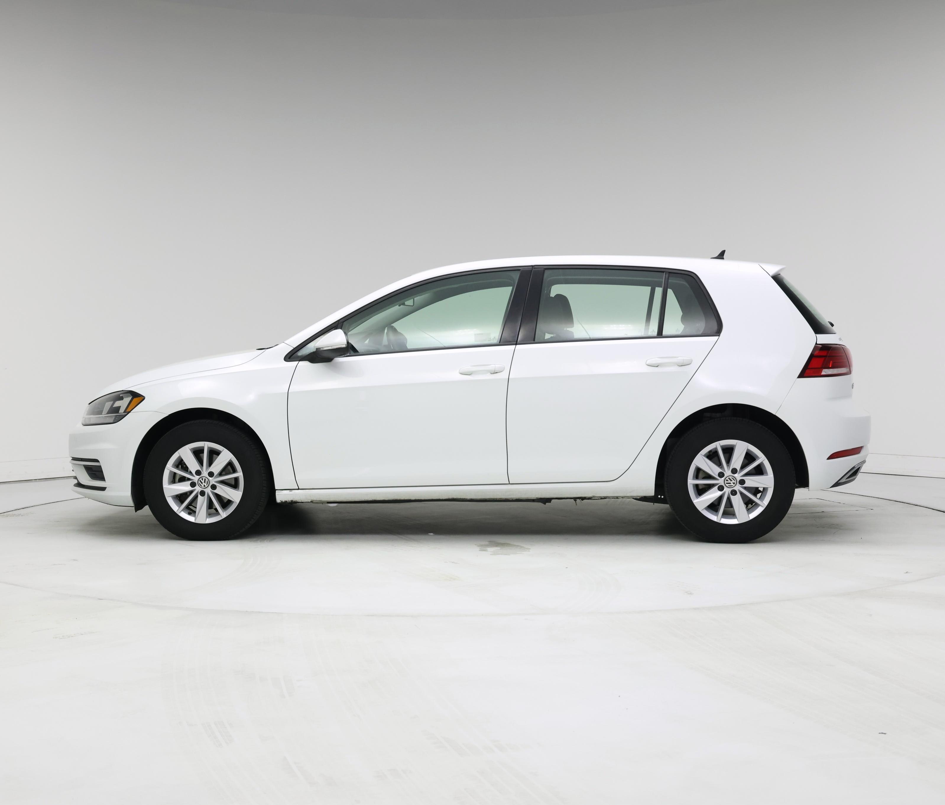 Thumbnail: 2019 Volkswagen Golf - 3