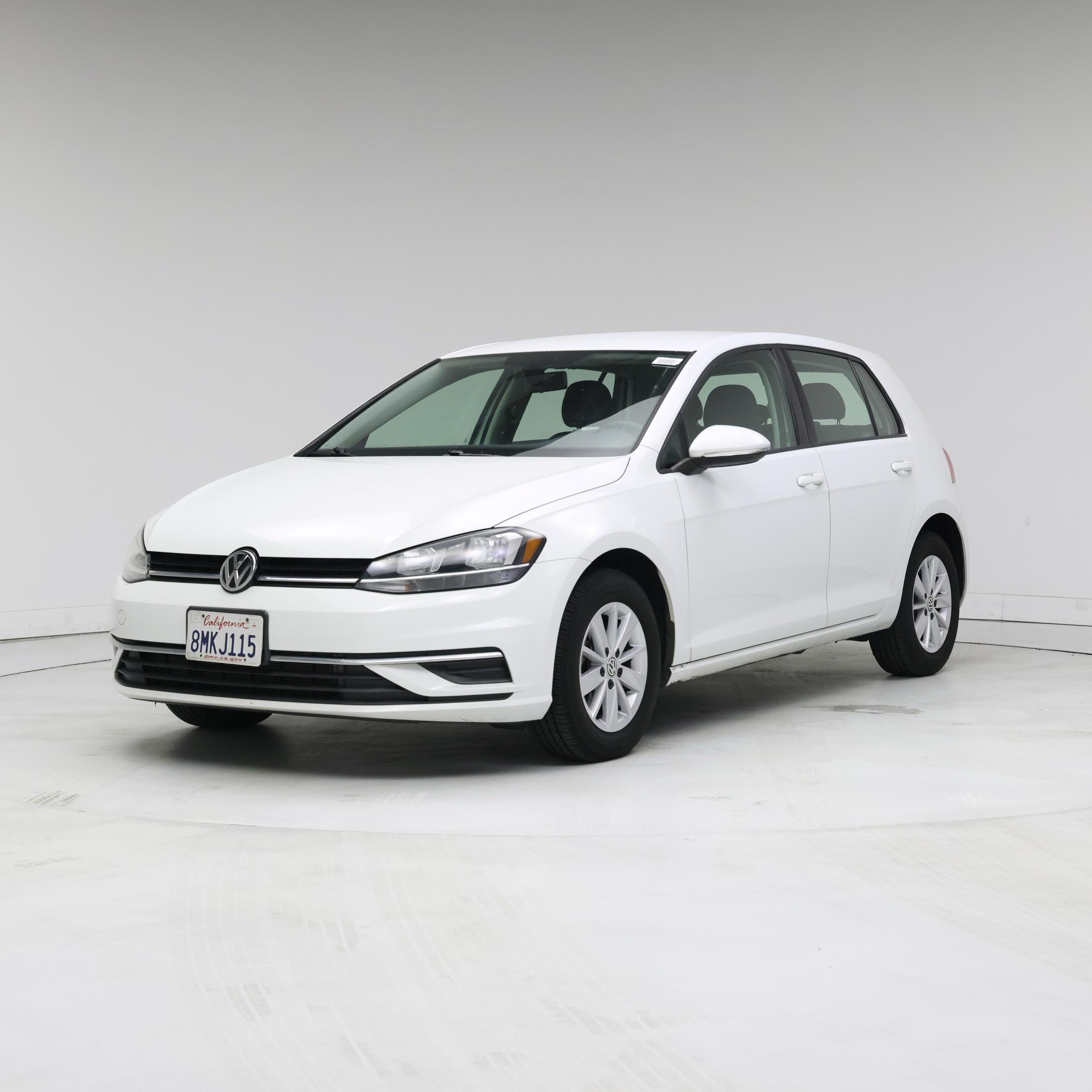 Thumbnail: 2019 Volkswagen Golf - 4