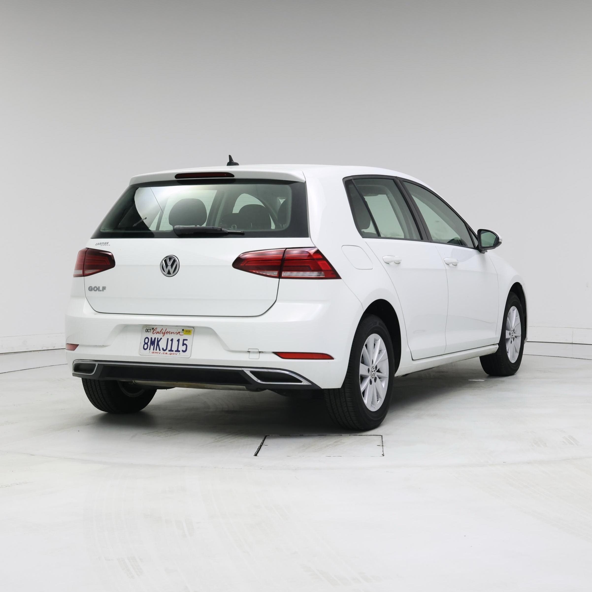 Thumbnail: 2019 Volkswagen Golf - 8