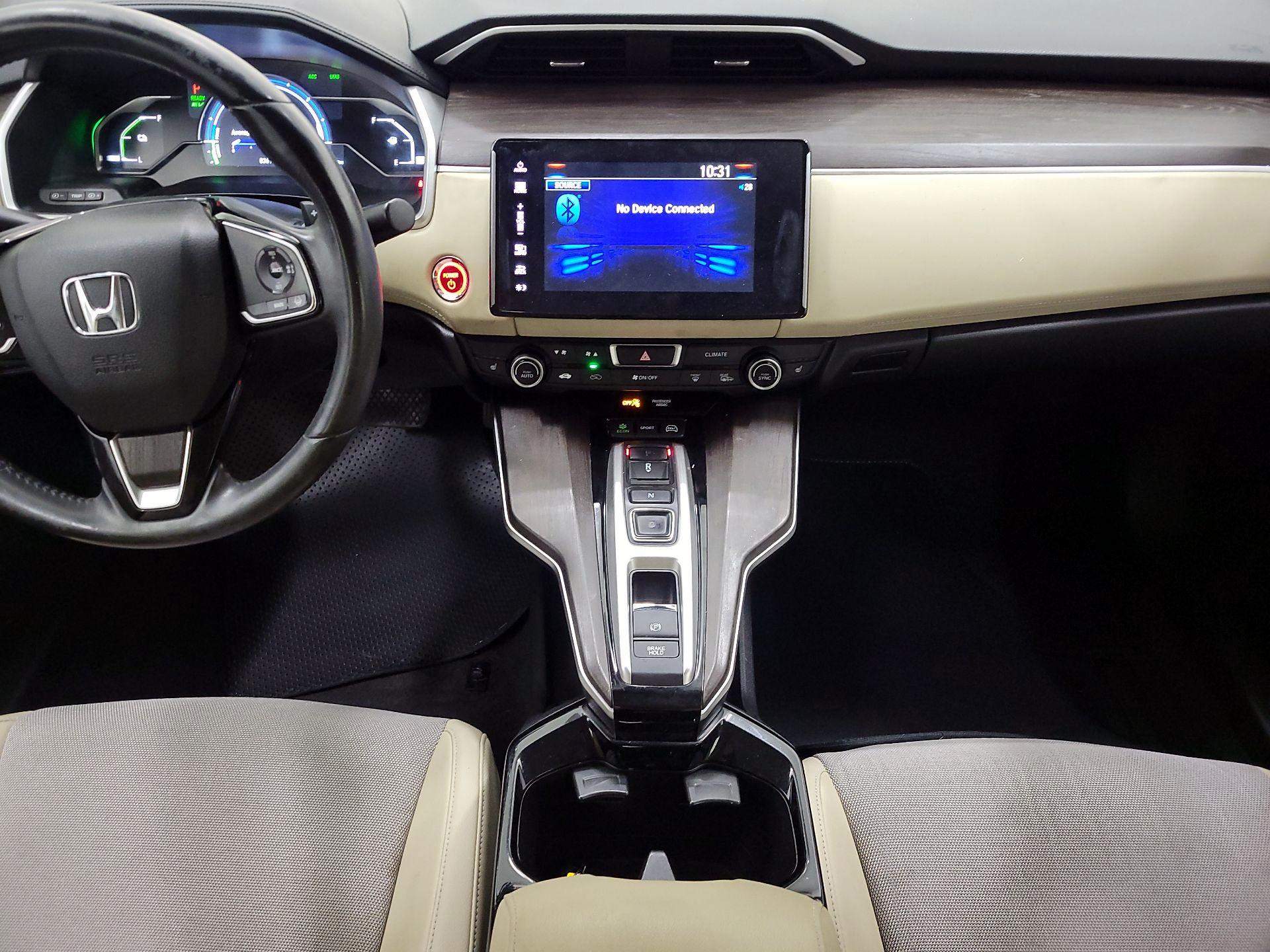 Thumbnail: 2018 Honda Clarity - 9