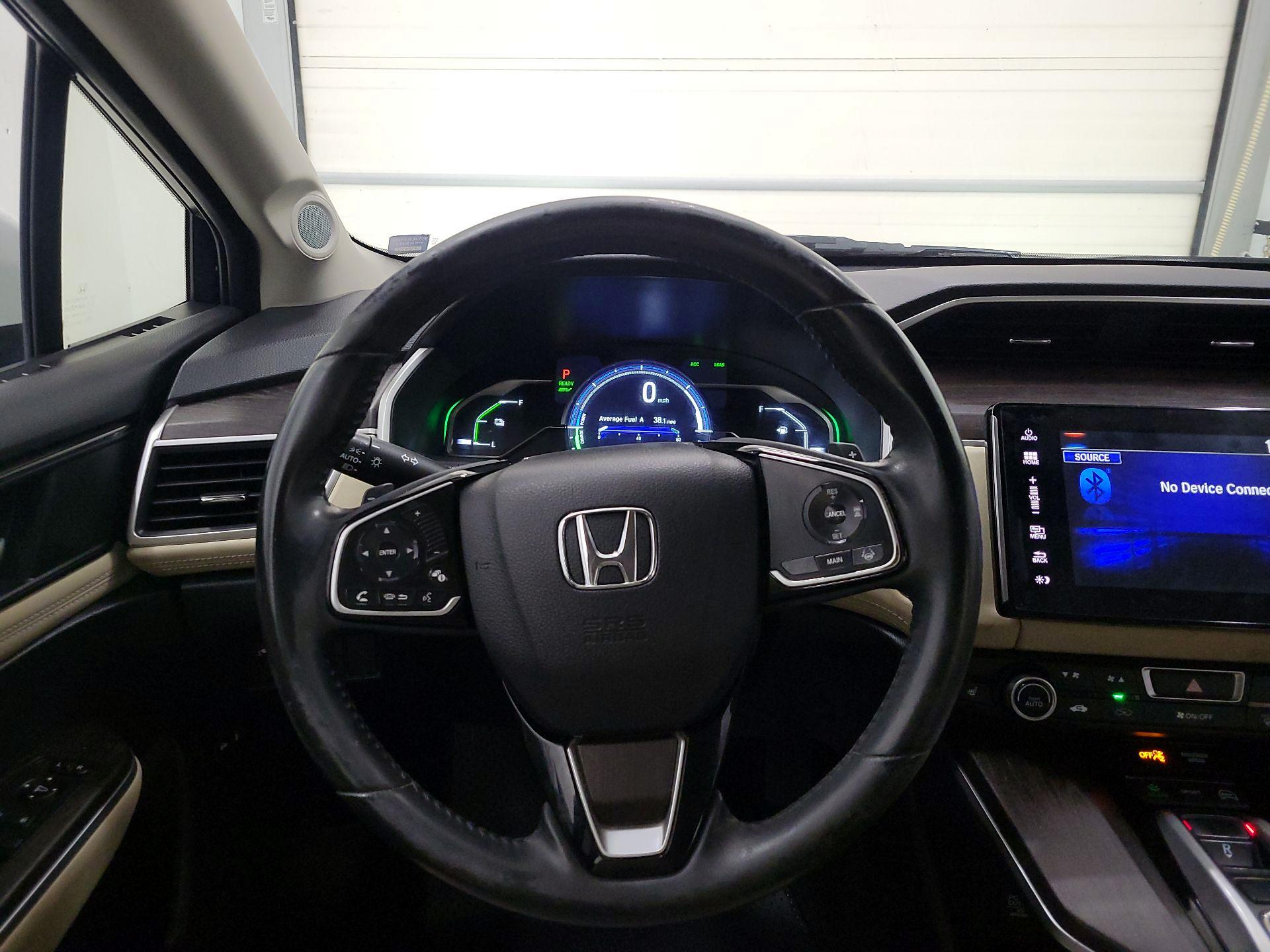 Thumbnail: 2018 Honda Clarity - 10