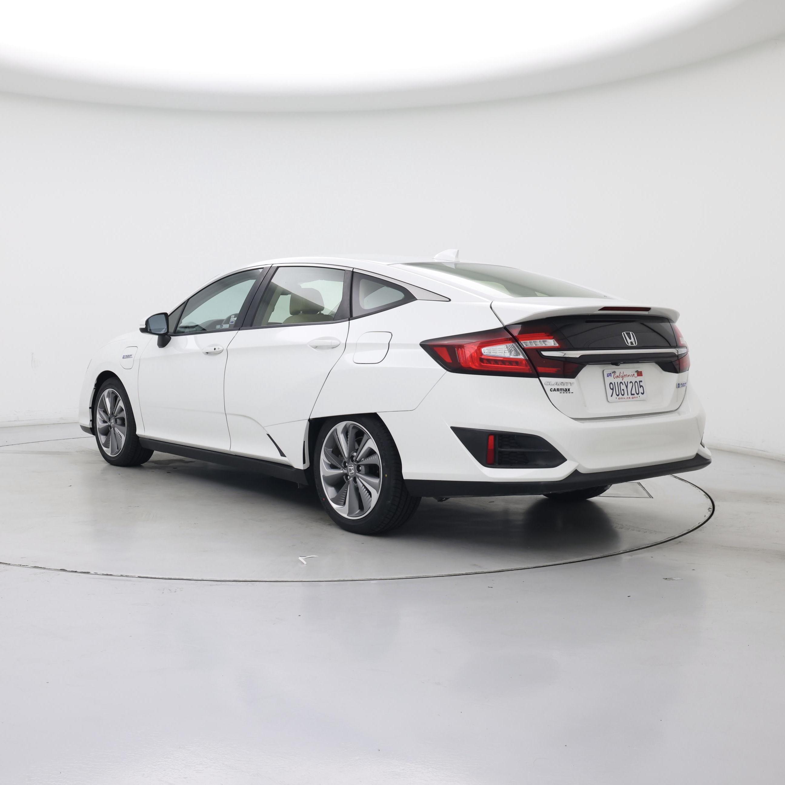 Thumbnail: 2018 Honda Clarity - 2