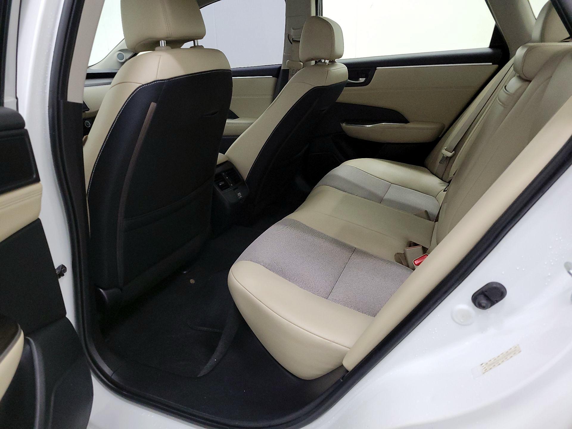 Thumbnail: 2018 Honda Clarity - 19
