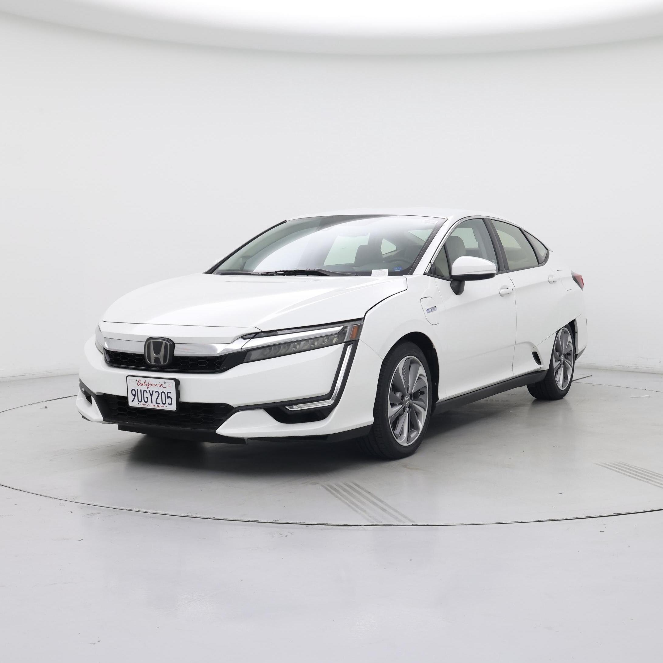 Thumbnail: 2018 Honda Clarity - 4