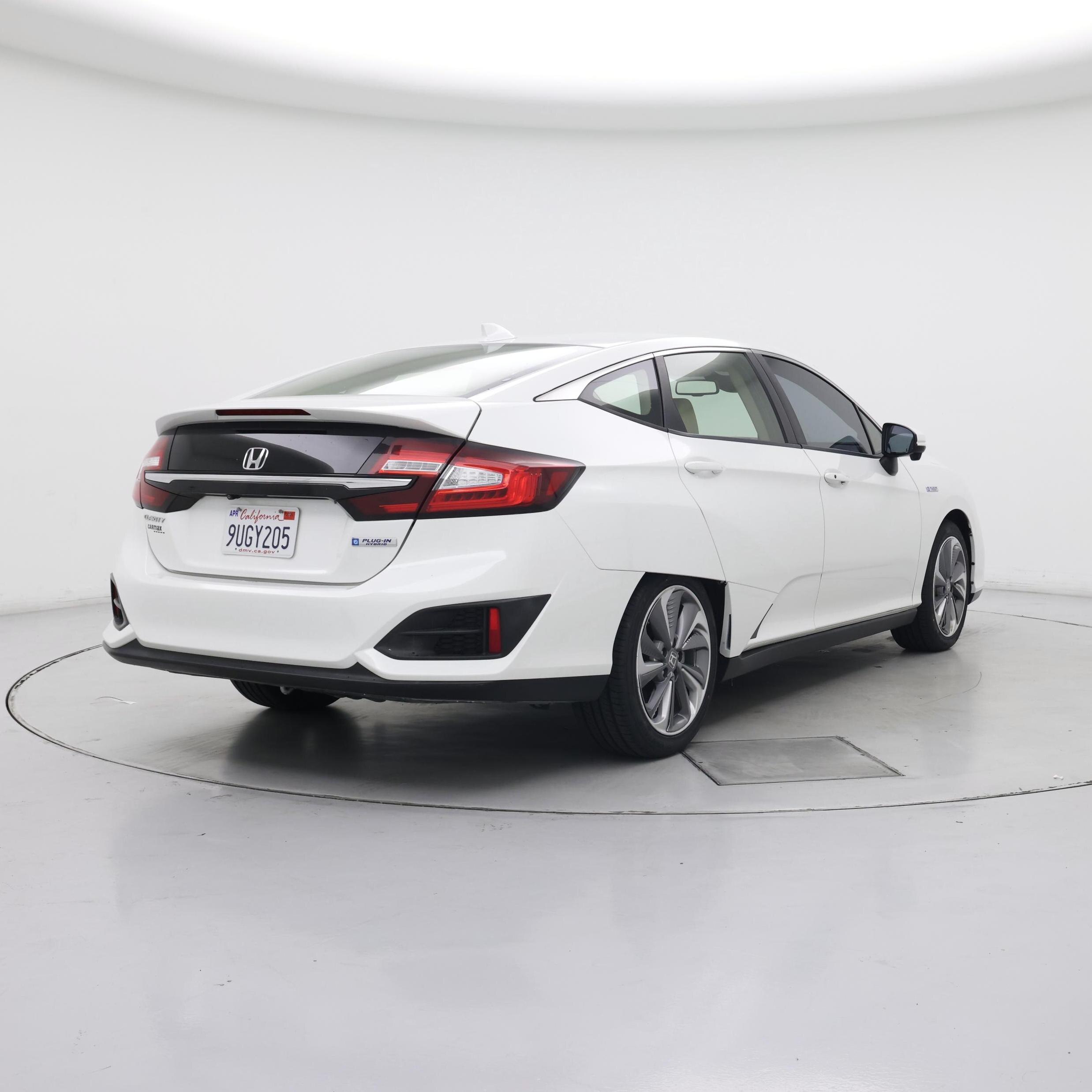 Thumbnail: 2018 Honda Clarity - 8