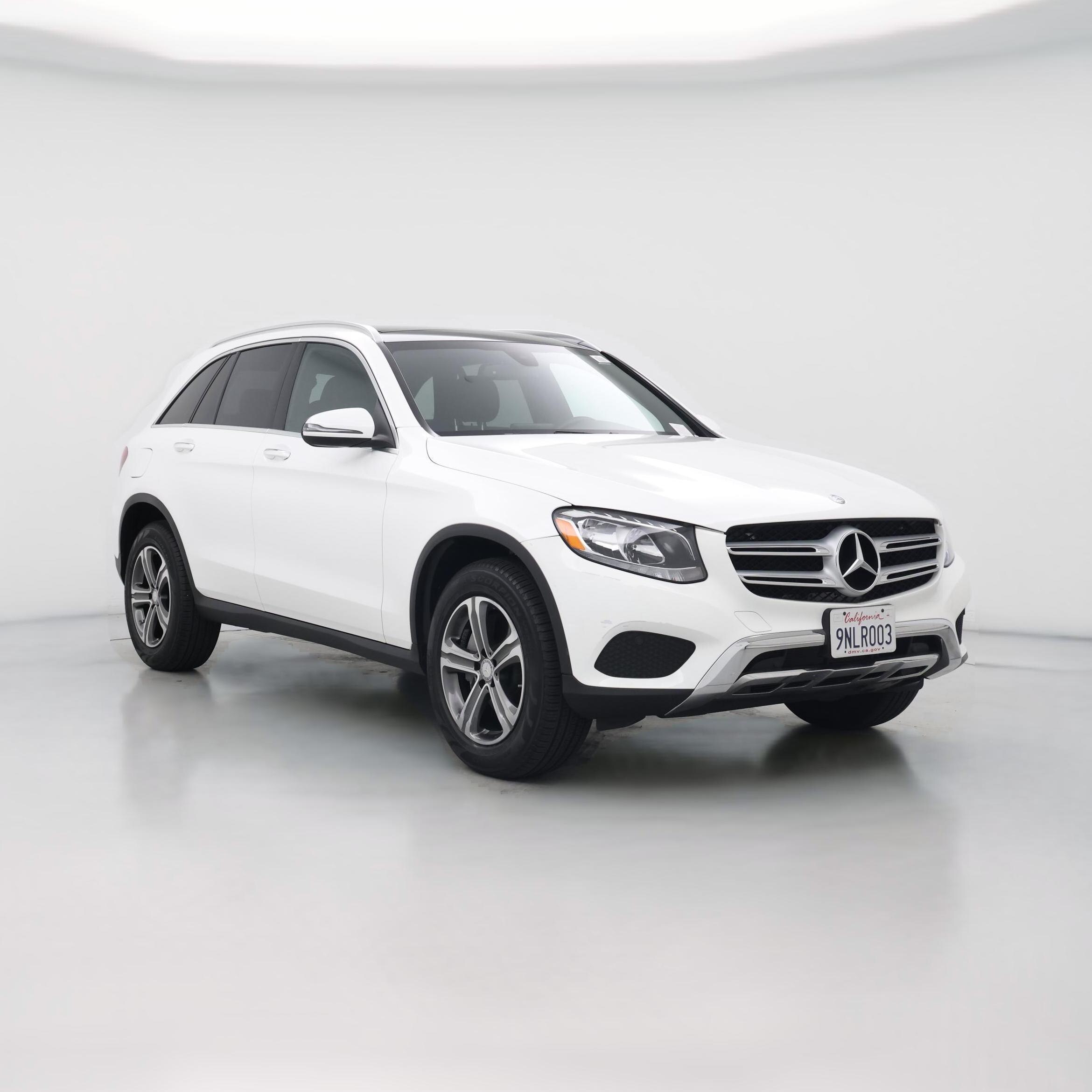 Thumbnail: 2017 Mercedes-Benz GLC - 1